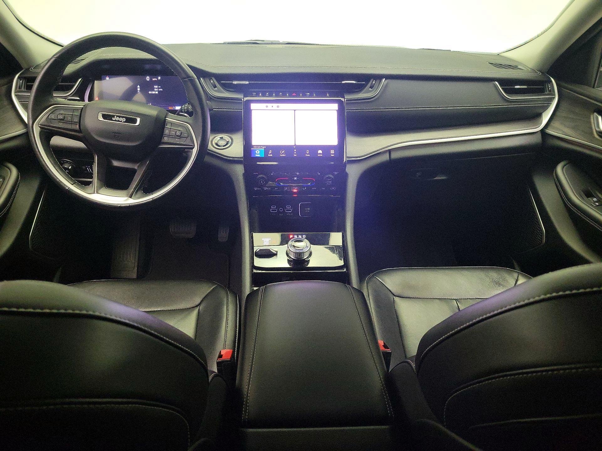 Thumbnail: 2022 Jeep Grand Cherokee L - 9