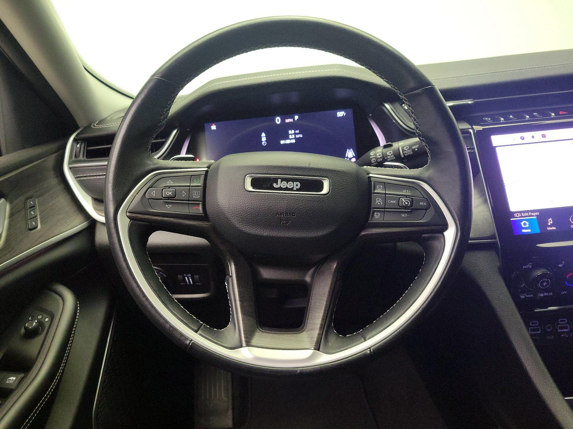 Thumbnail: 2022 Jeep Grand Cherokee L - 10