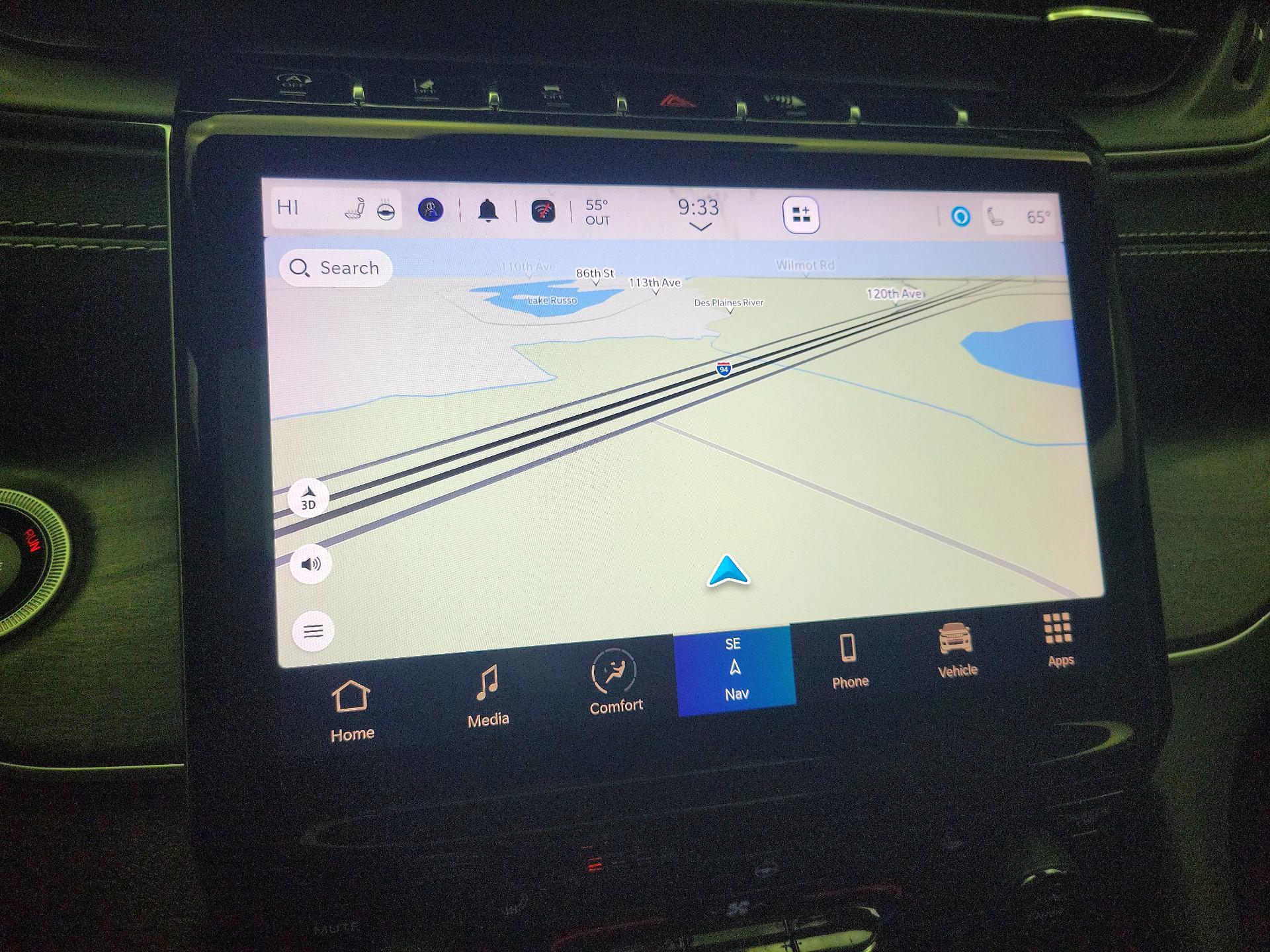 Thumbnail: 2022 Jeep Grand Cherokee L - 14