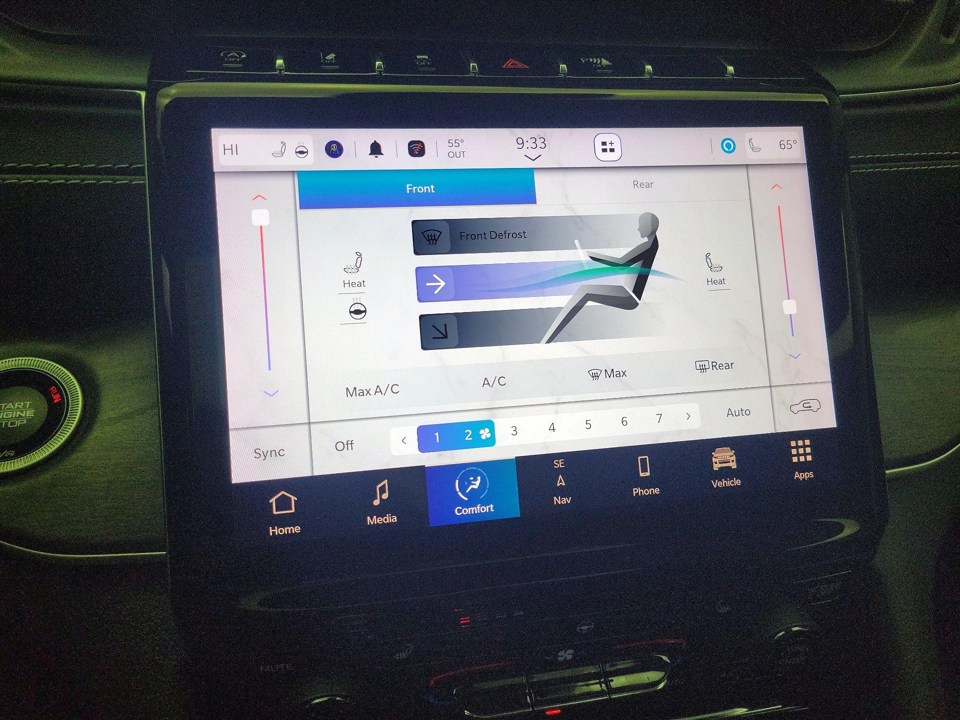 Thumbnail: 2022 Jeep Grand Cherokee L - 17