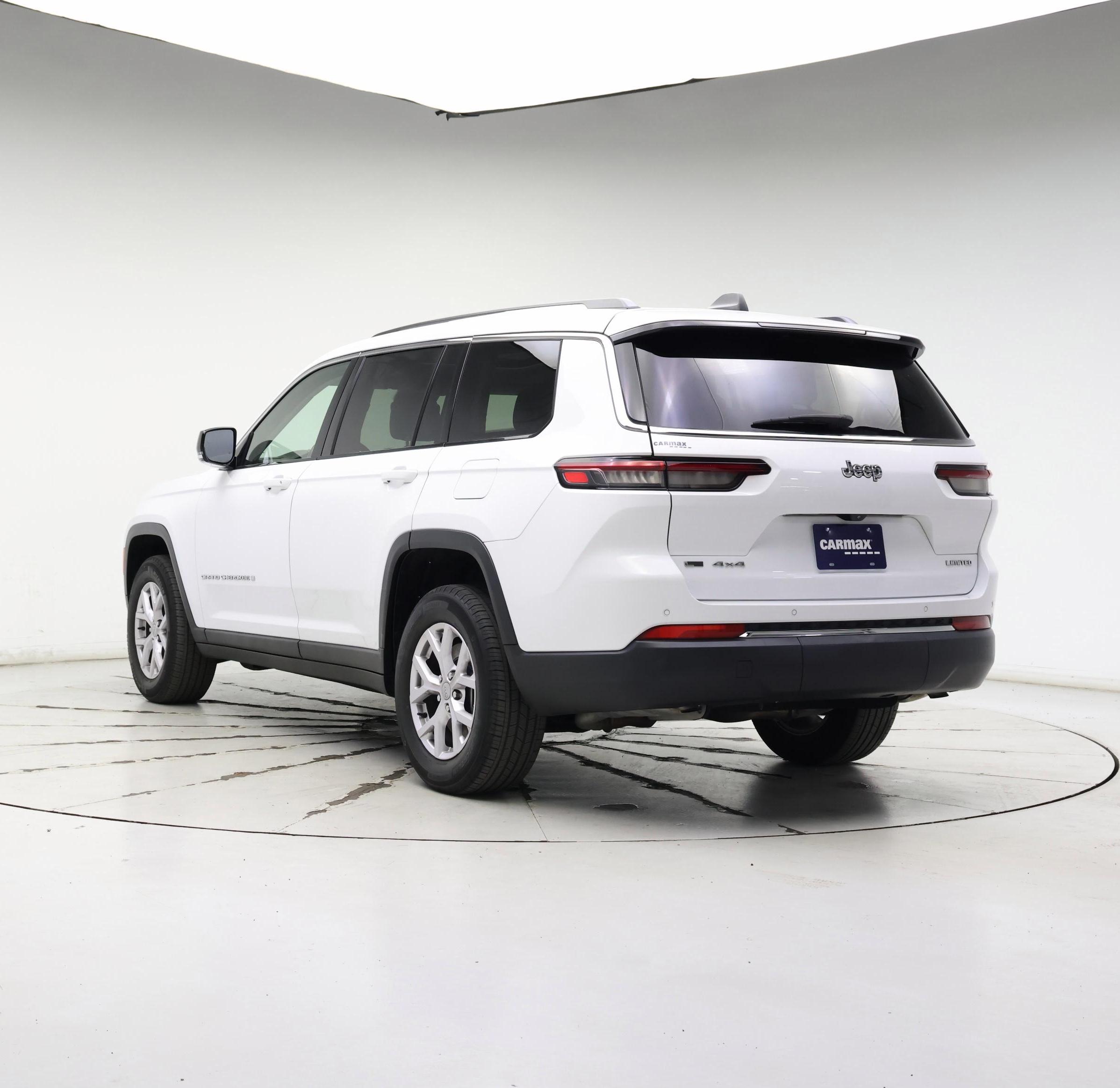 Thumbnail: 2022 Jeep Grand Cherokee L - 2