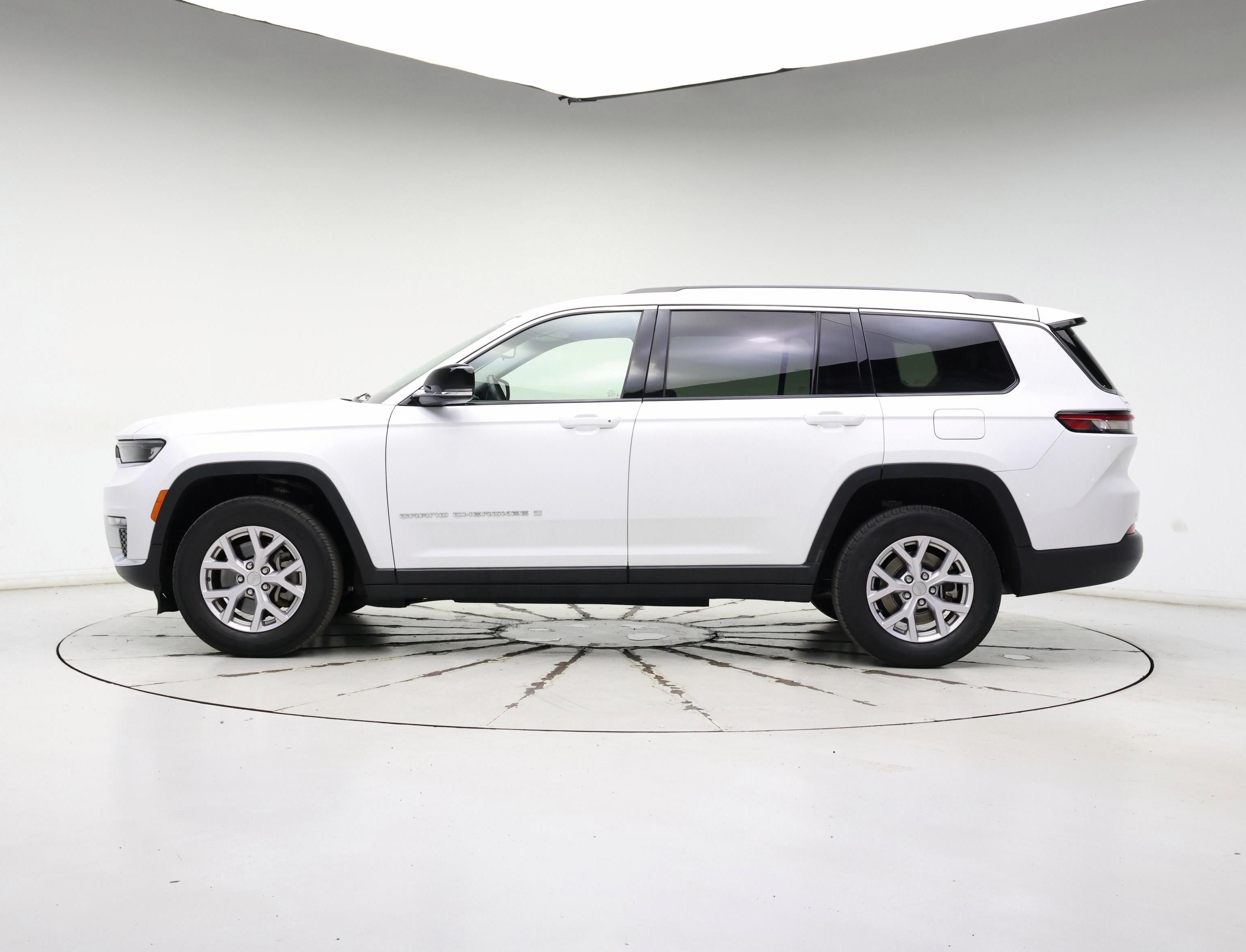 Thumbnail: 2022 Jeep Grand Cherokee L - 3