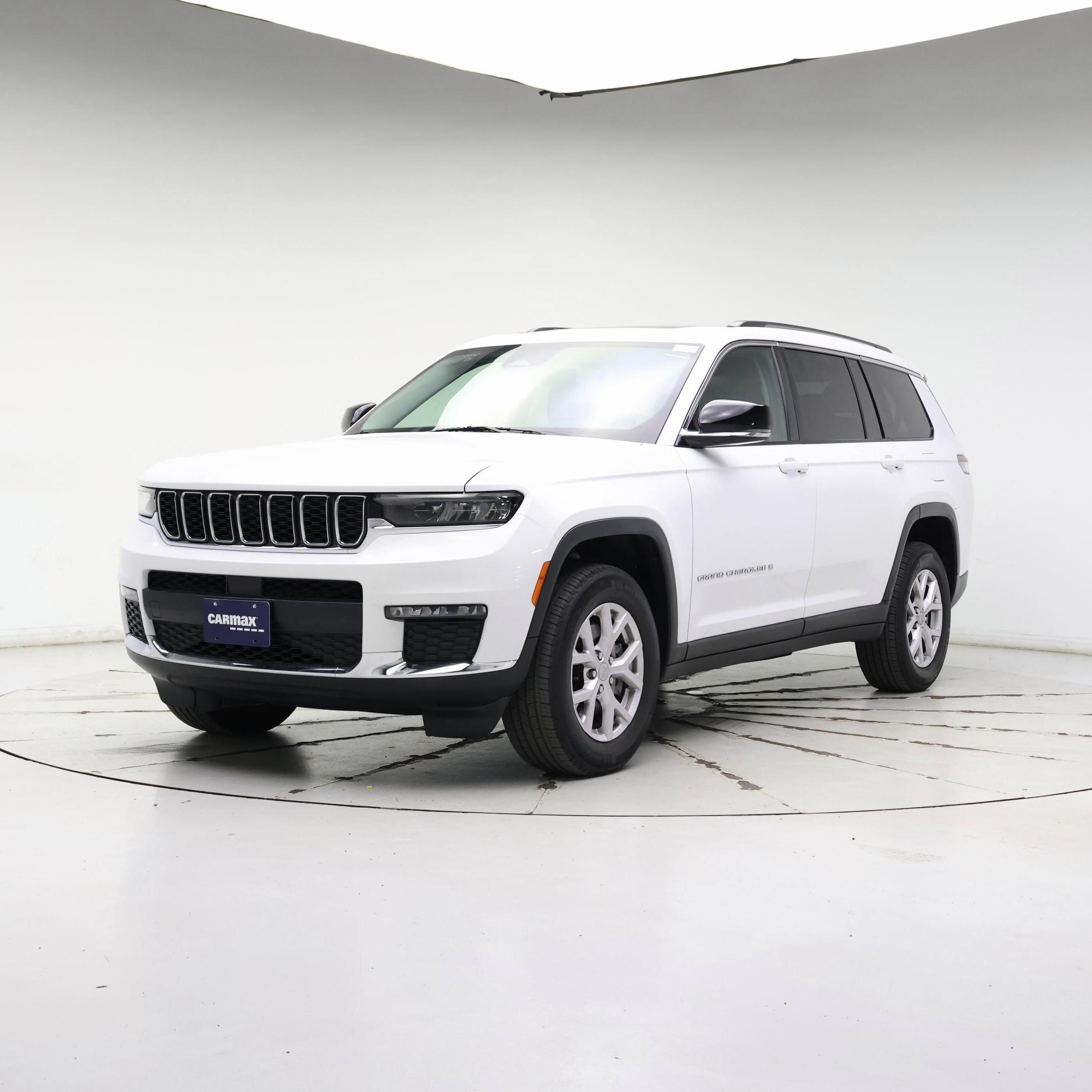 Thumbnail: 2022 Jeep Grand Cherokee L - 4