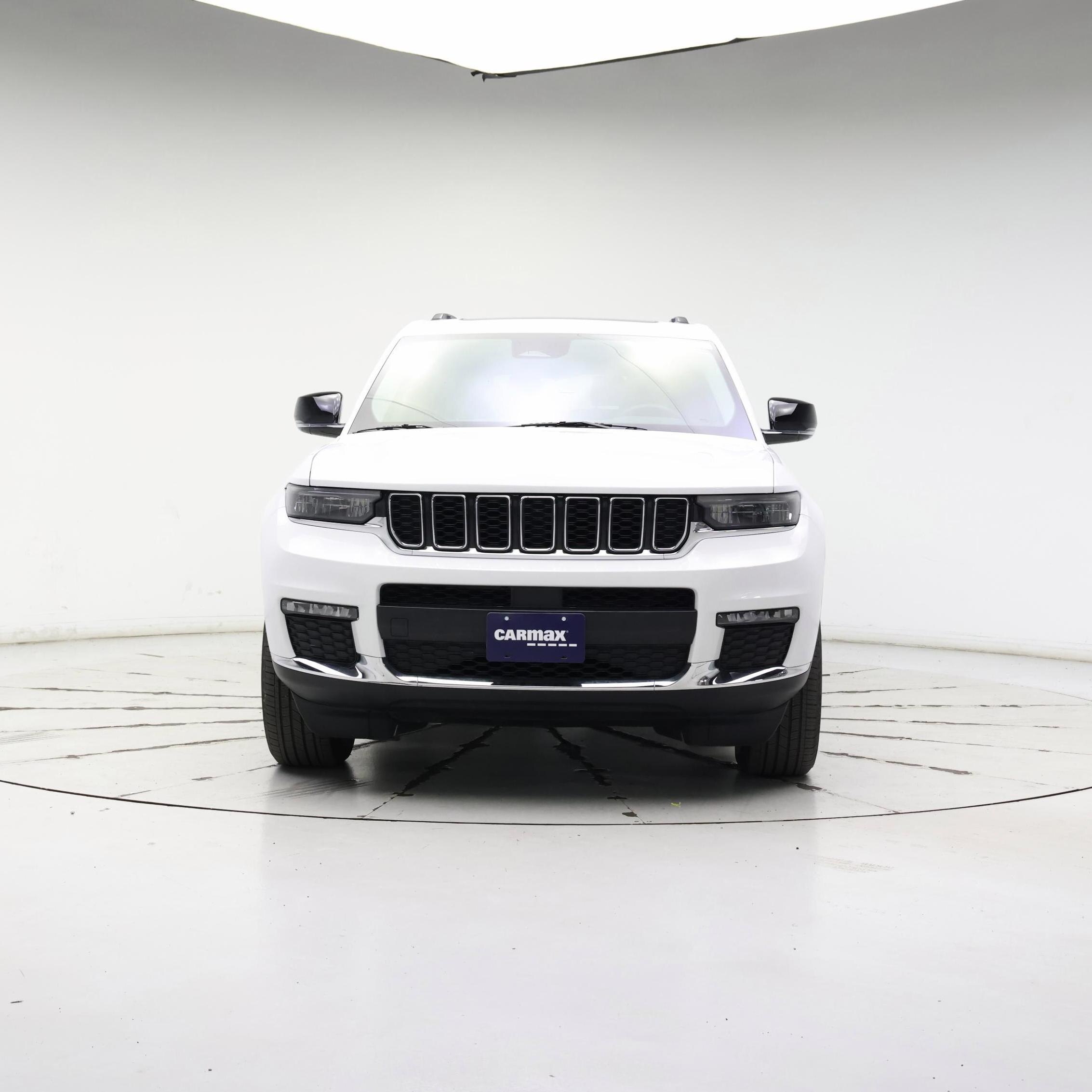 Thumbnail: 2022 Jeep Grand Cherokee L - 5