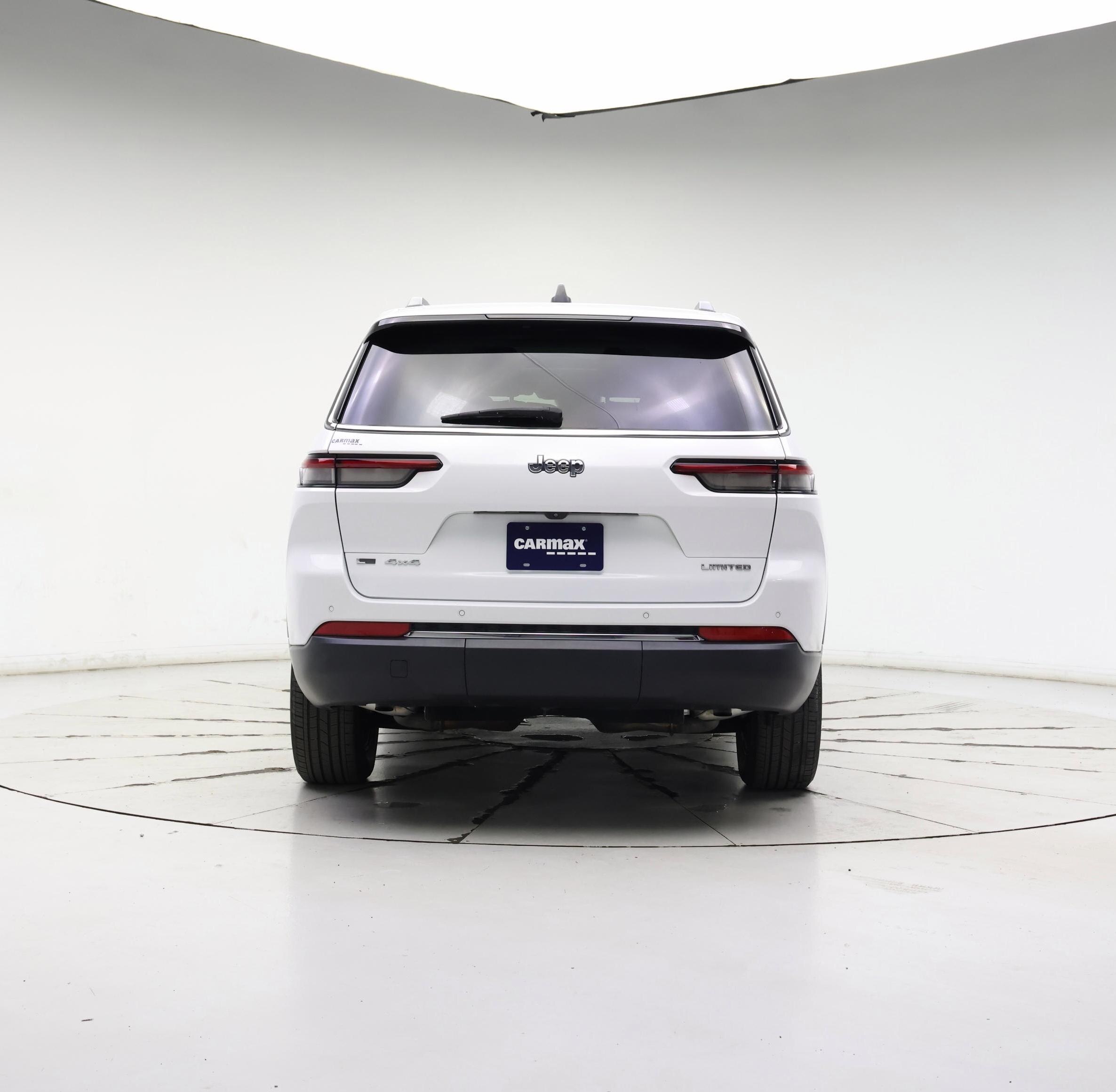 Thumbnail: 2022 Jeep Grand Cherokee L - 6