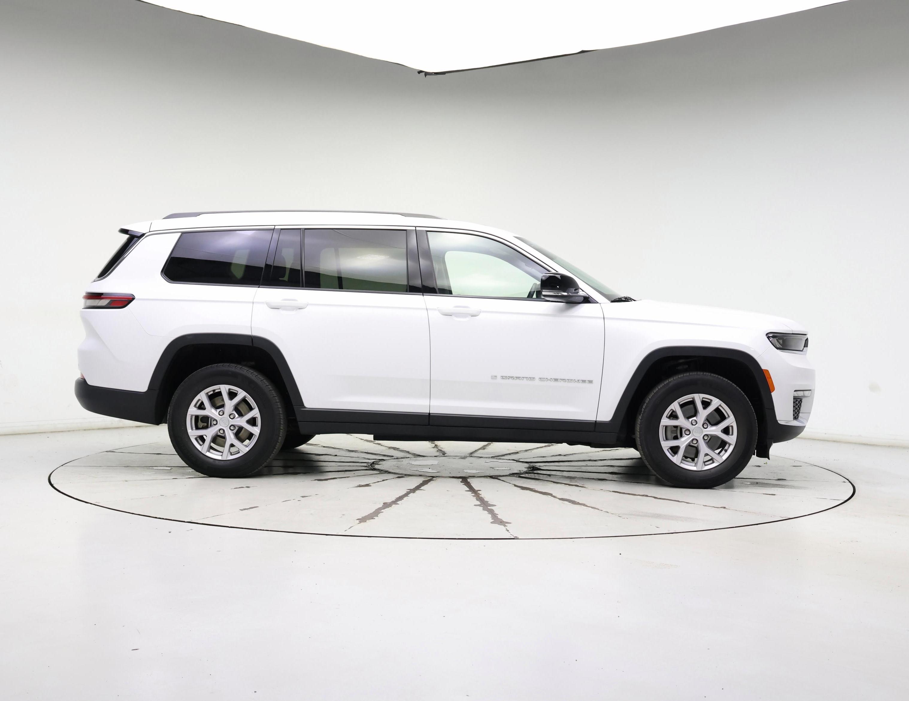 Thumbnail: 2022 Jeep Grand Cherokee L - 7