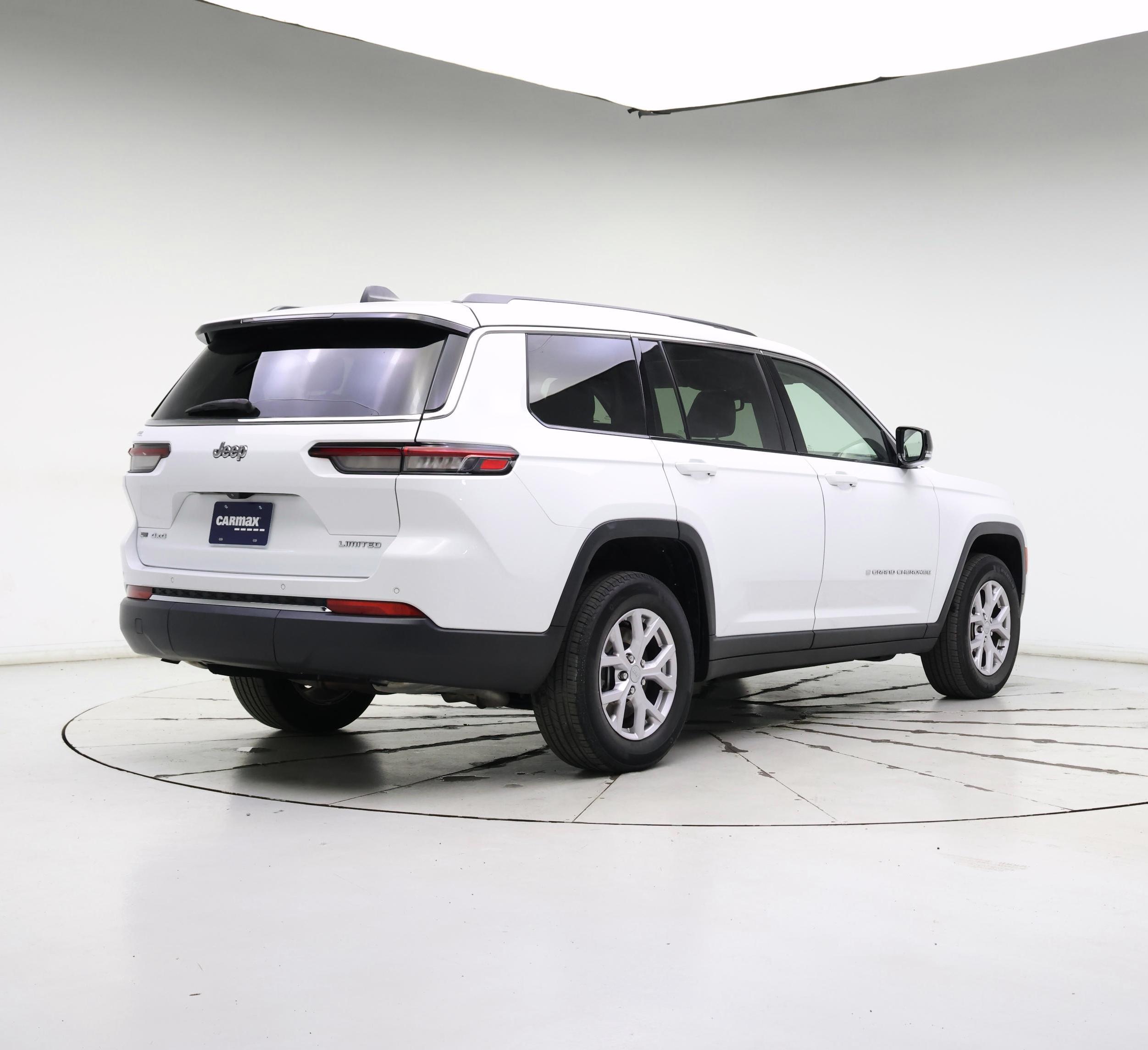 Thumbnail: 2022 Jeep Grand Cherokee L - 8