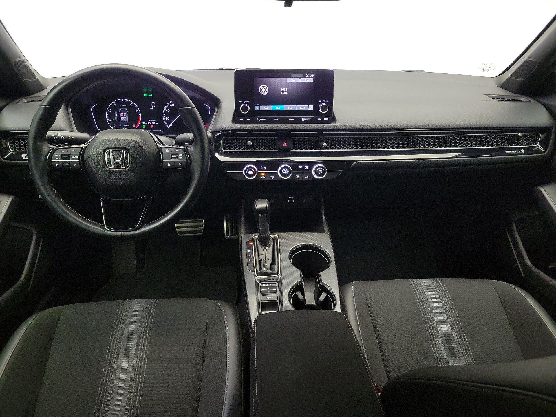 Thumbnail: 2023 Honda Civic - 9