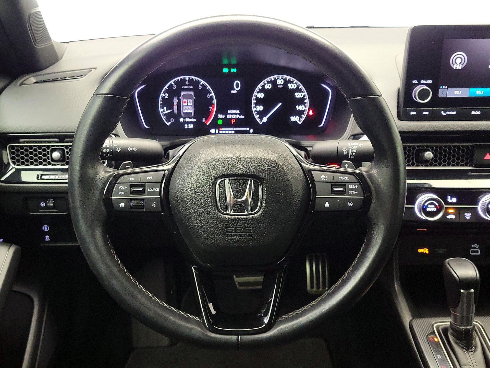 Thumbnail: 2023 Honda Civic - 10