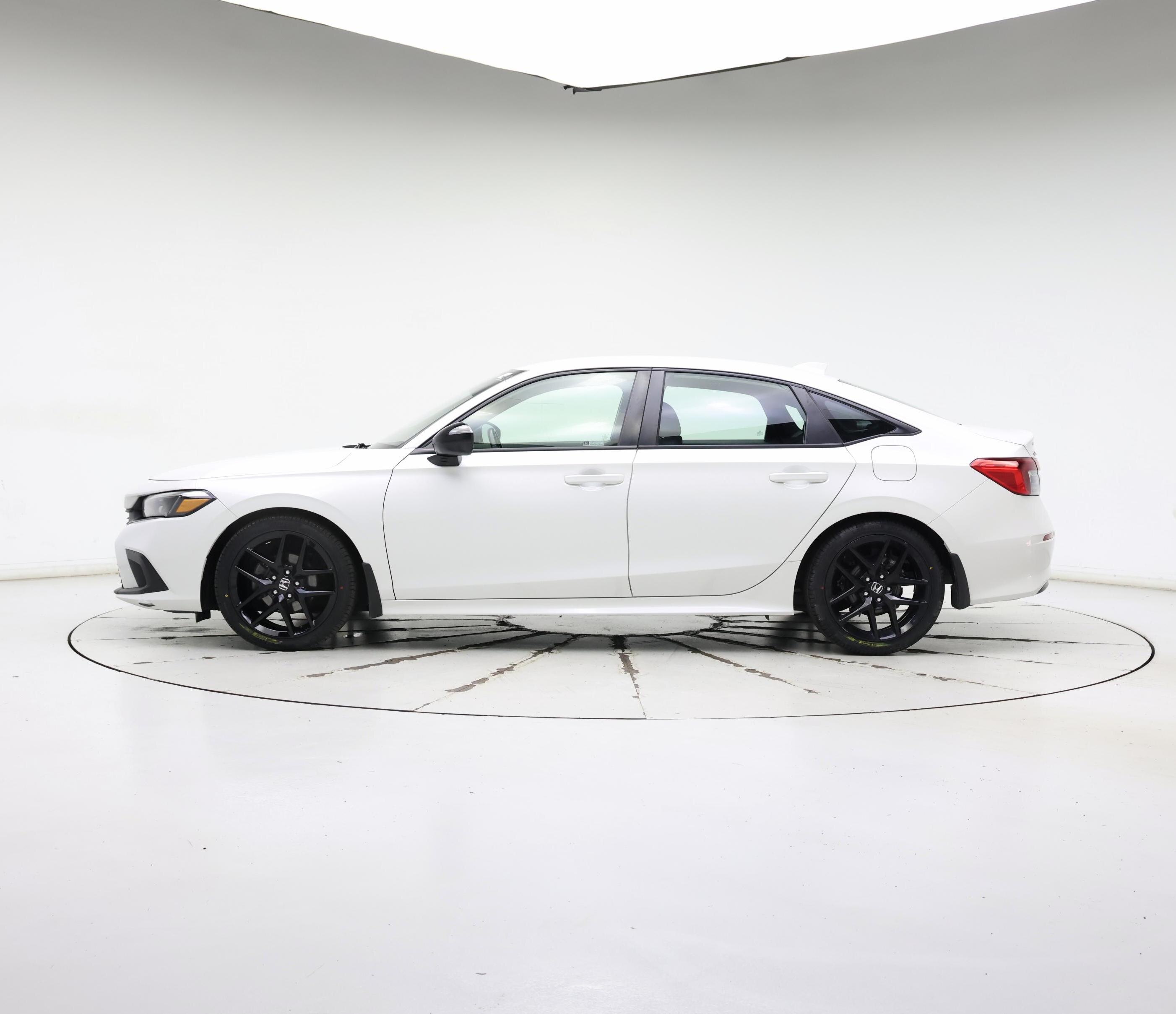 Thumbnail: 2023 Honda Civic - 3