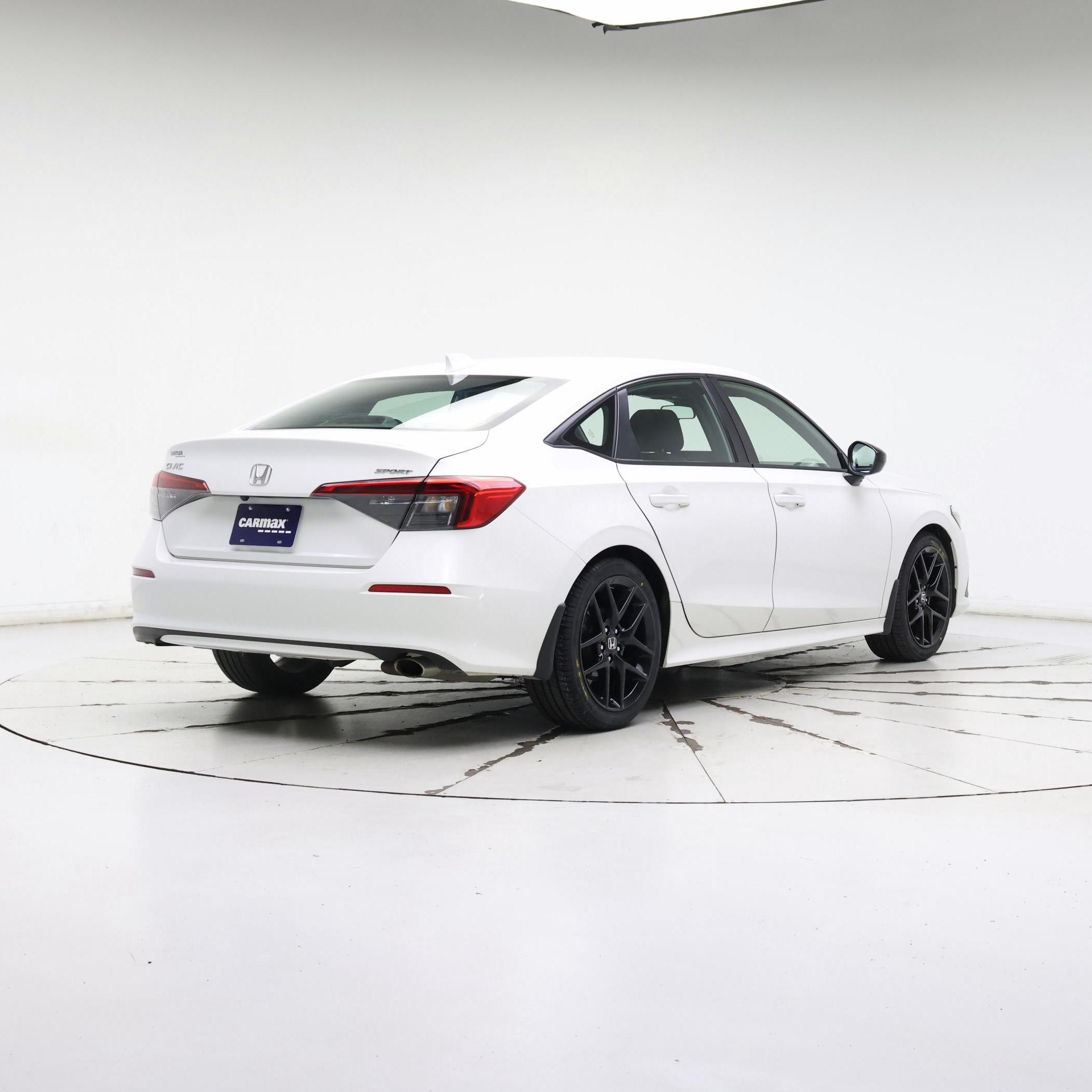 Thumbnail: 2023 Honda Civic - 8