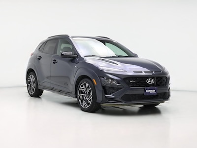 2023 Hyundai Kona N Line