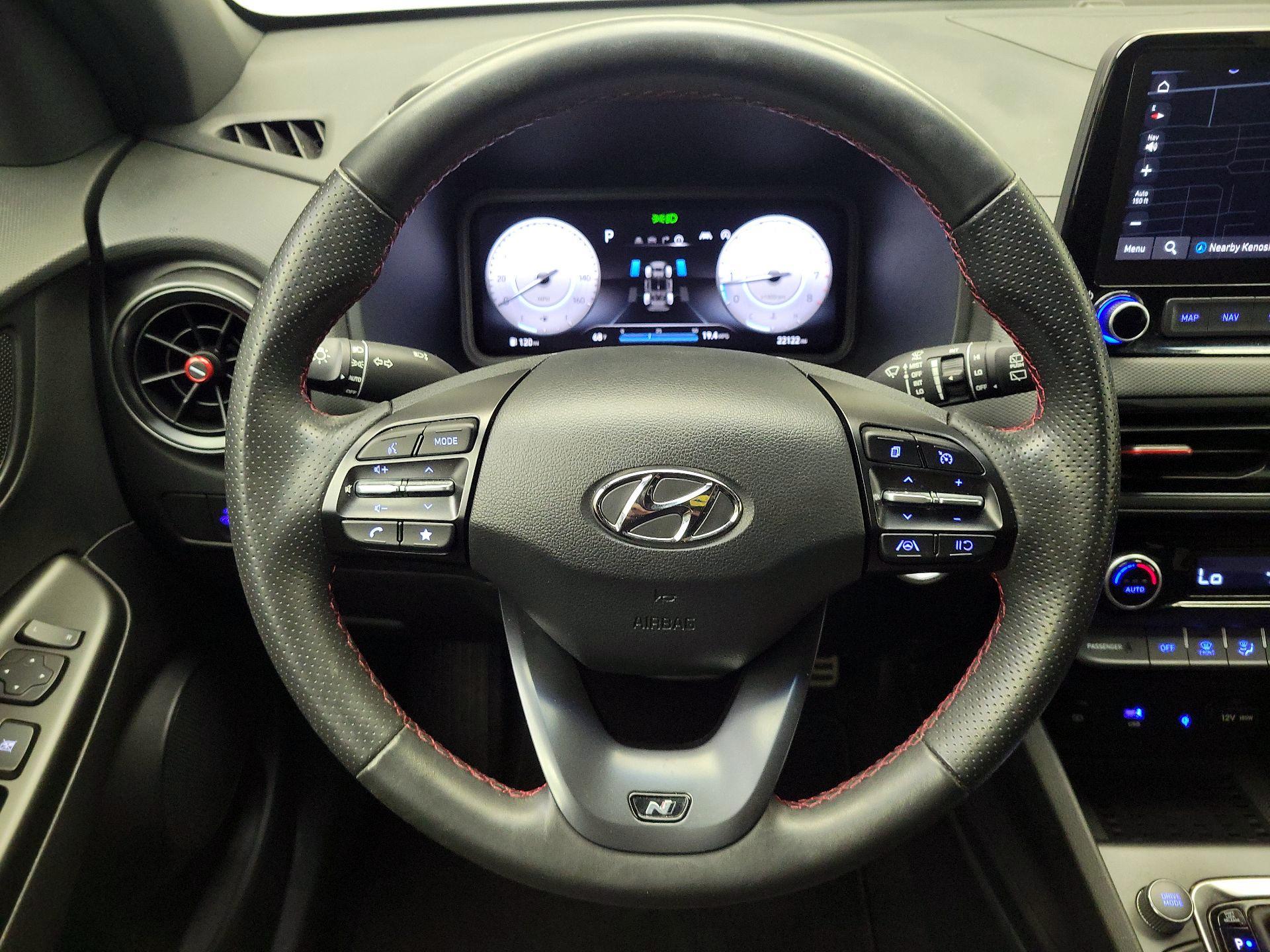 Thumbnail: 2023 Hyundai Kona - 10