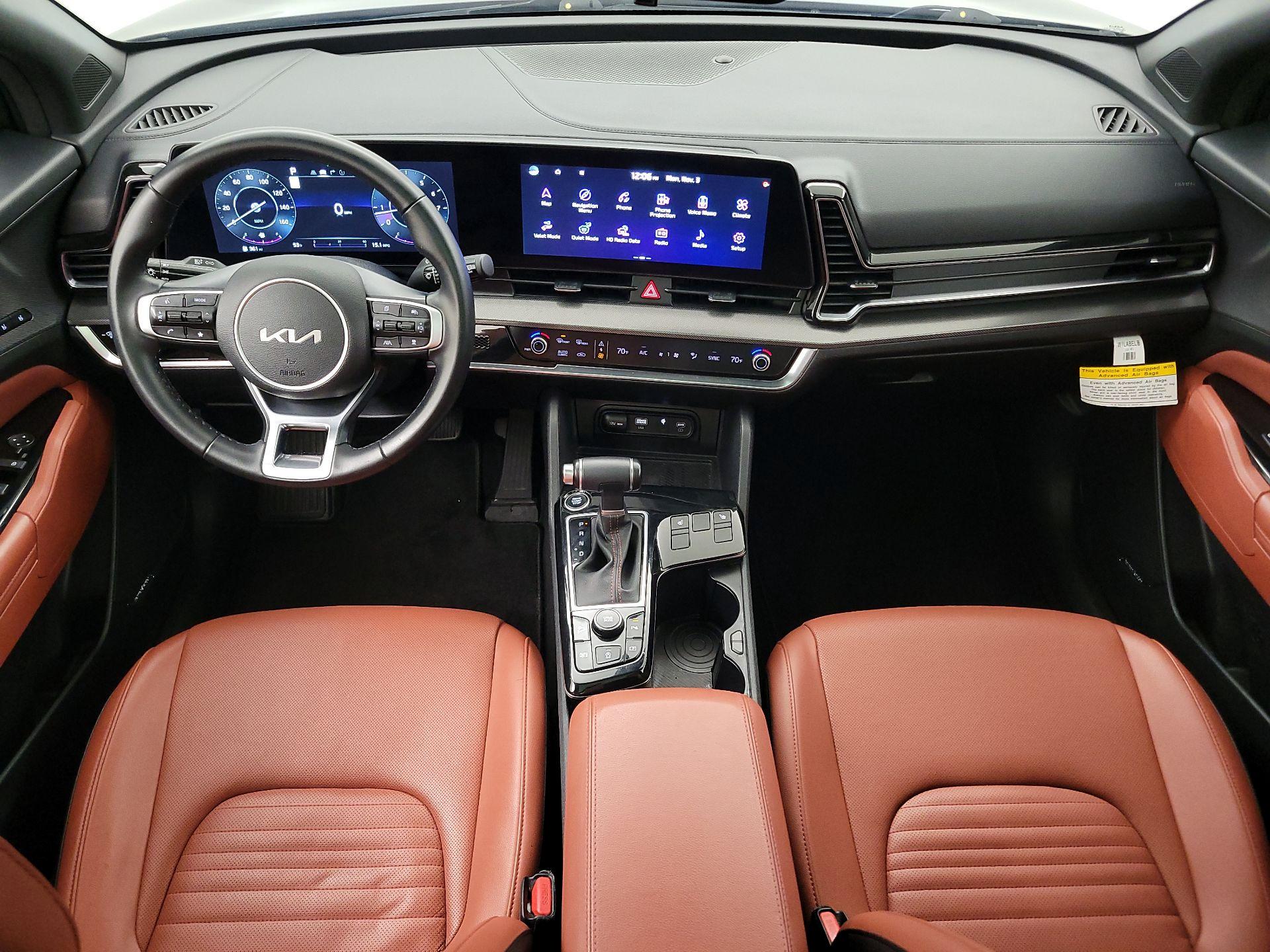 Thumbnail: 2023 Kia Sportage - 9