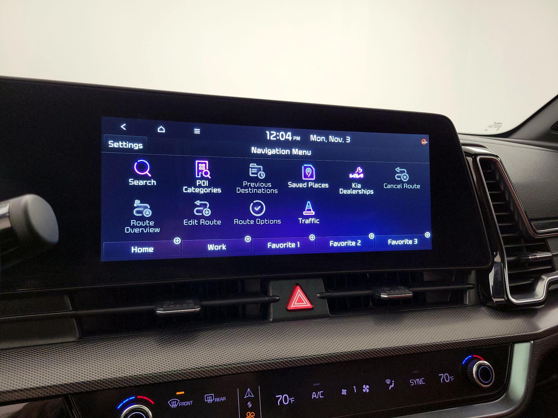 Thumbnail: 2023 Kia Sportage - 14