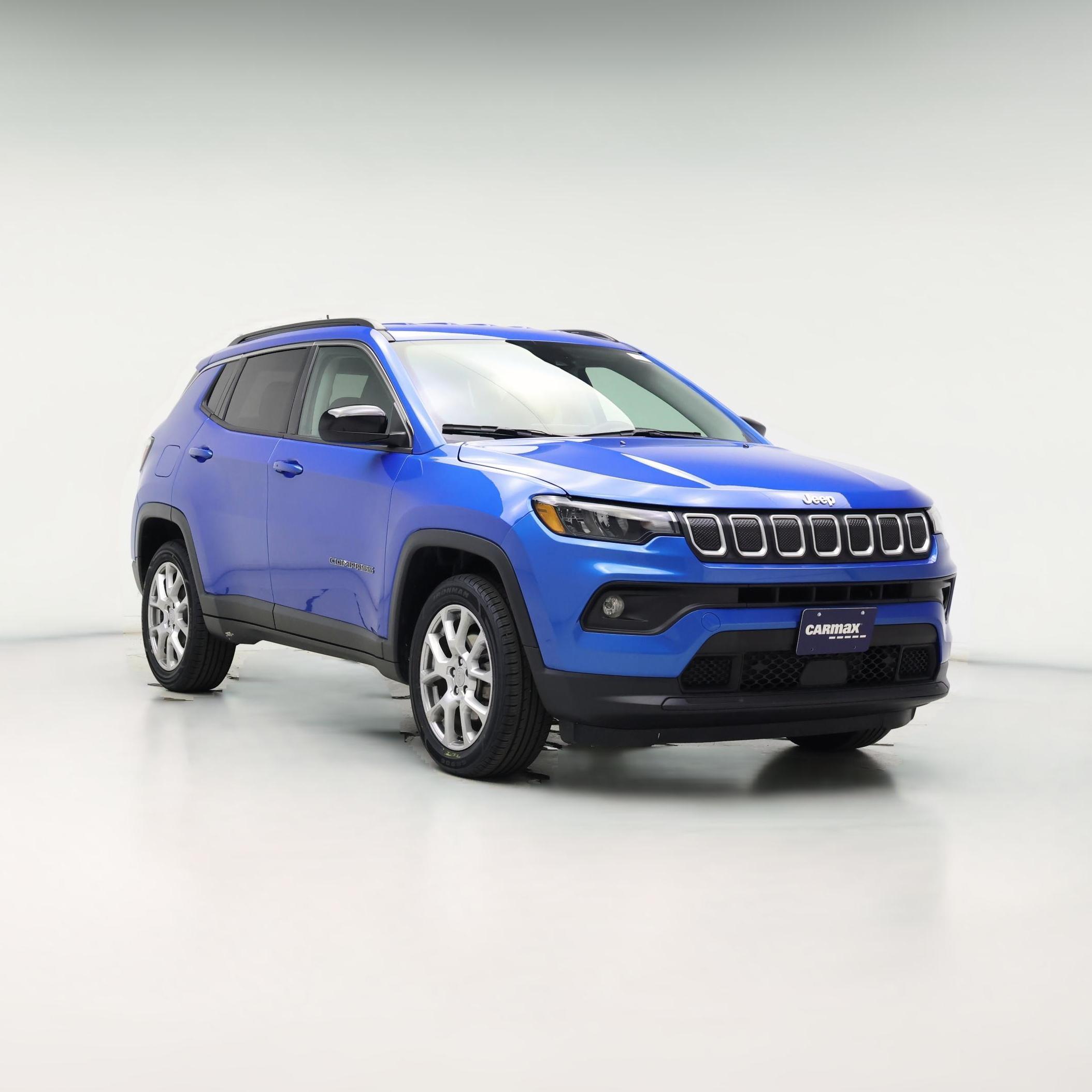 Thumbnail: 2022 Jeep Compass - 1