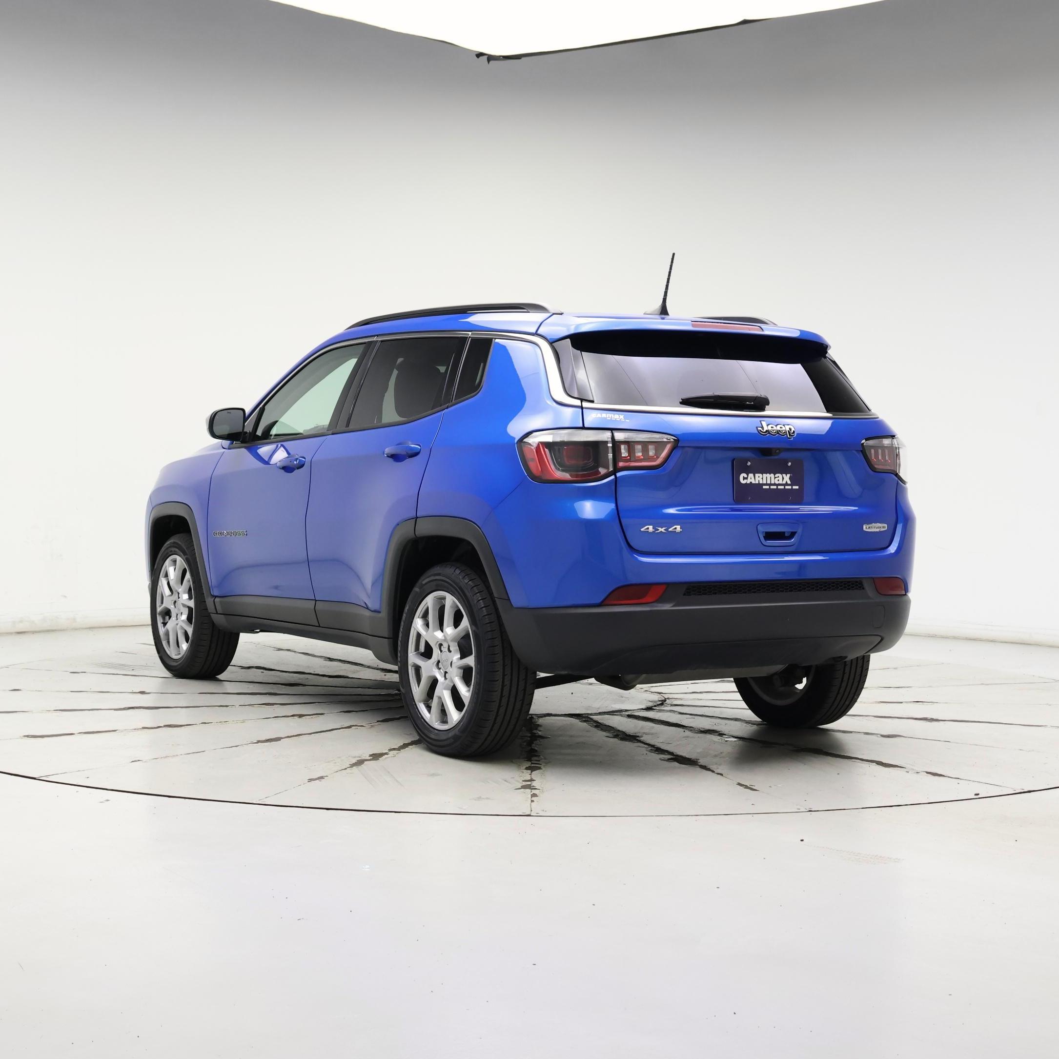 Thumbnail: 2022 Jeep Compass - 2