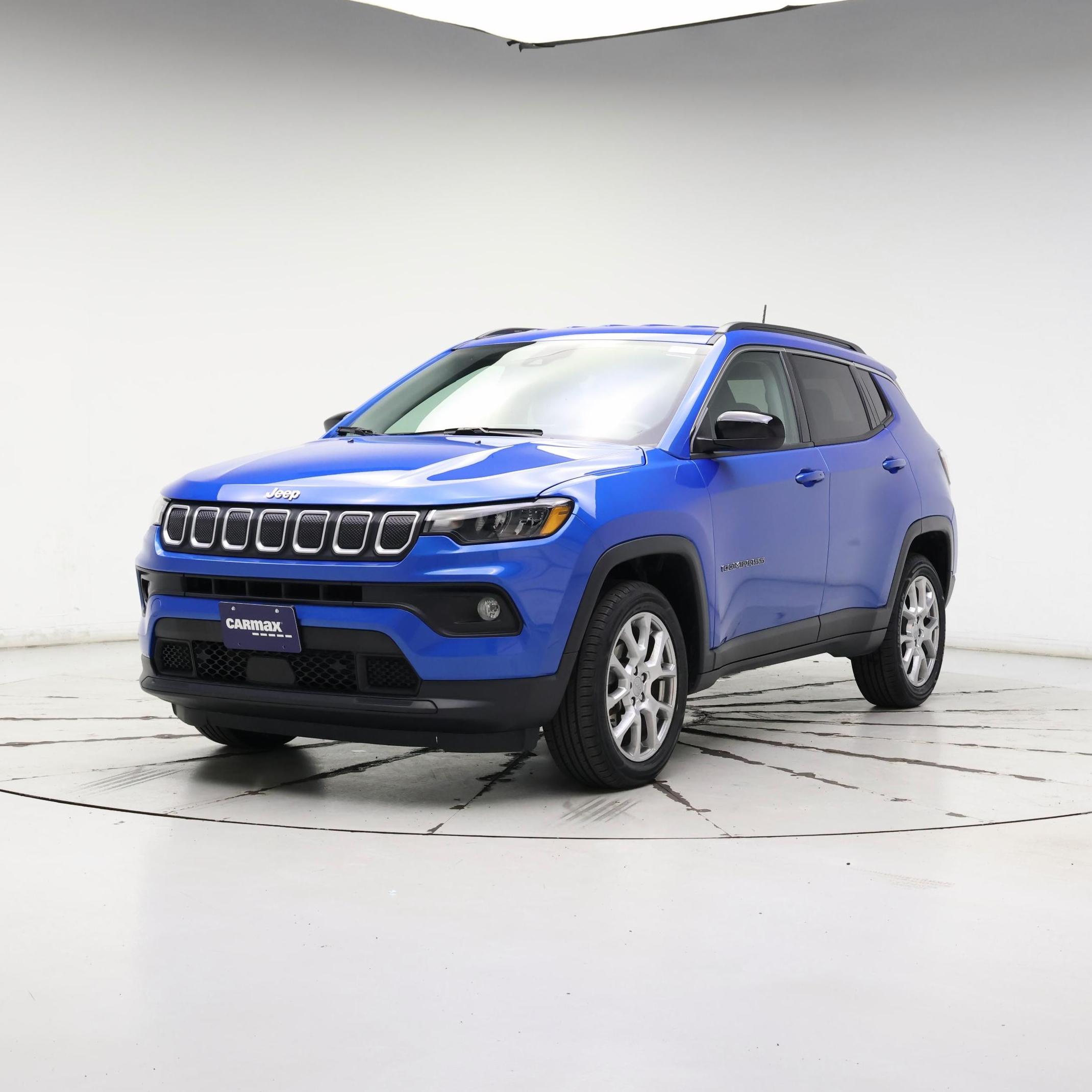 Thumbnail: 2022 Jeep Compass - 4