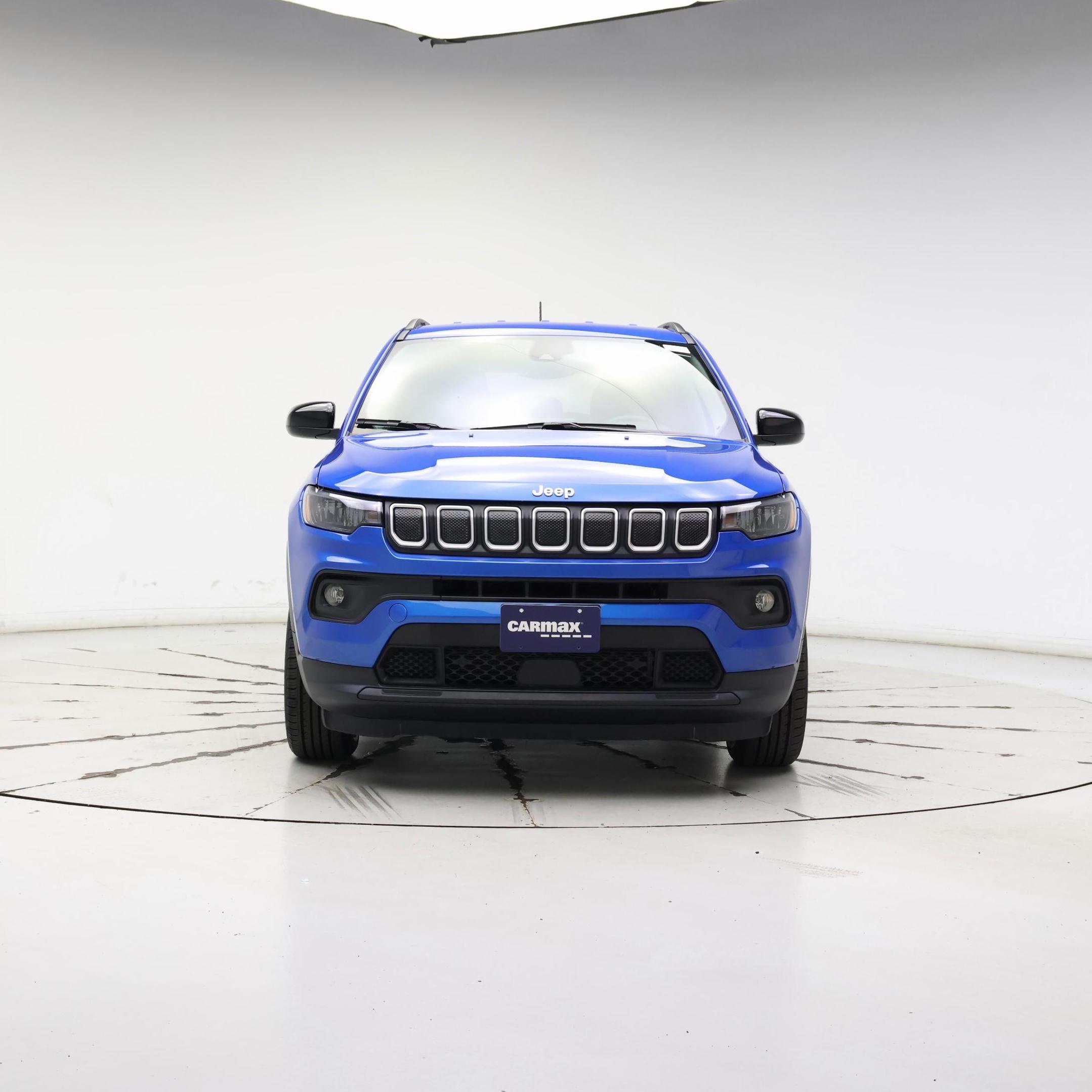 Thumbnail: 2022 Jeep Compass - 5