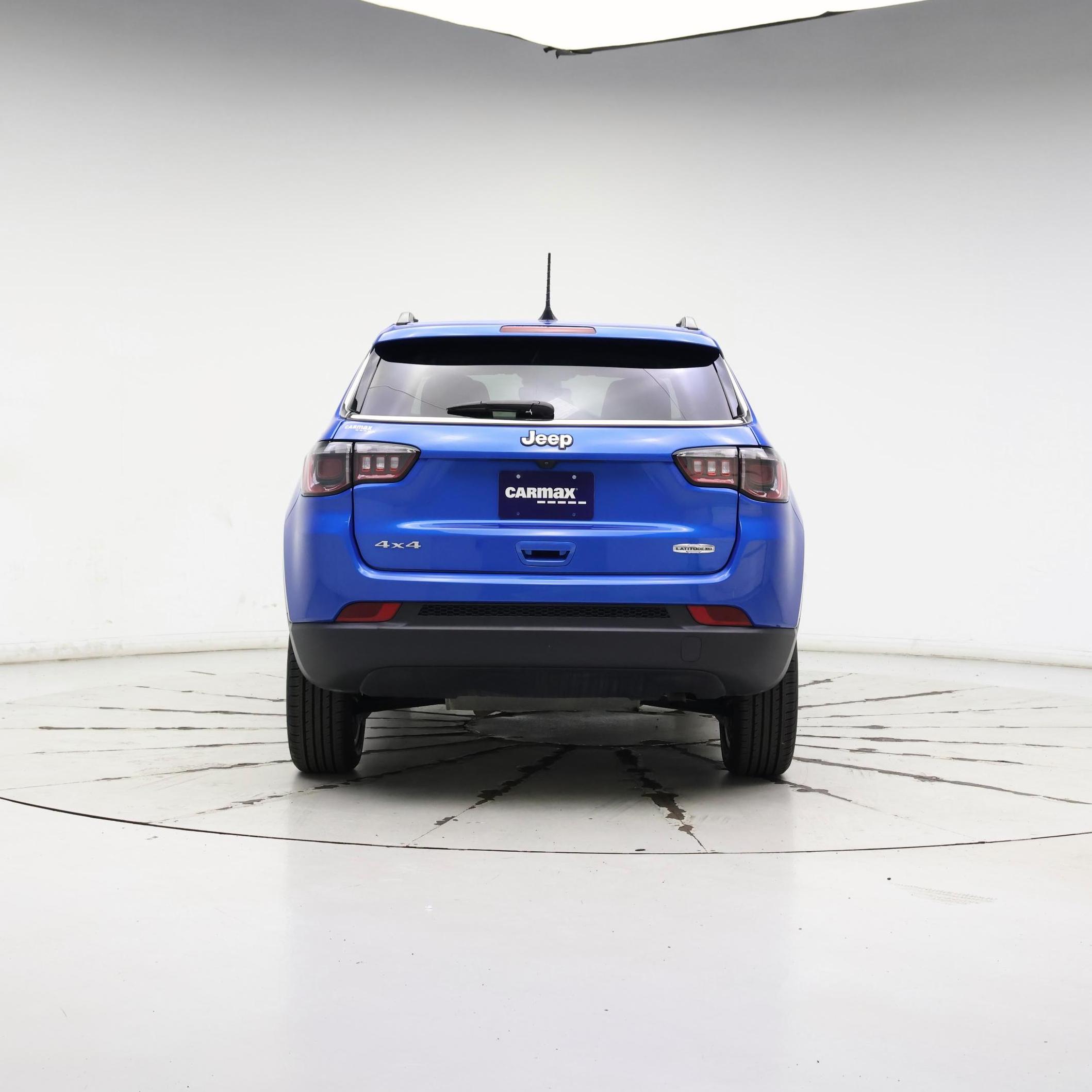 Thumbnail: 2022 Jeep Compass - 6