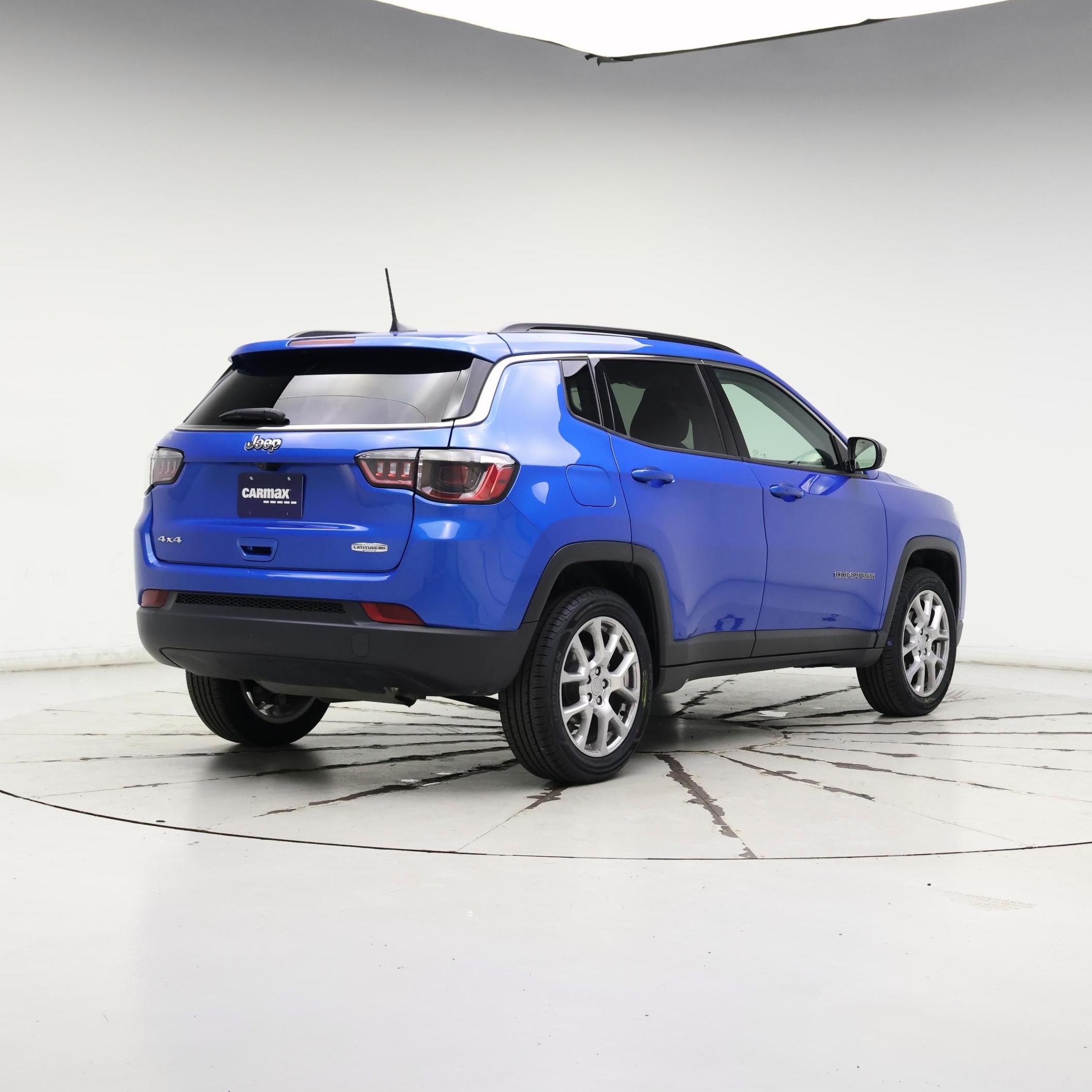 Thumbnail: 2022 Jeep Compass - 8