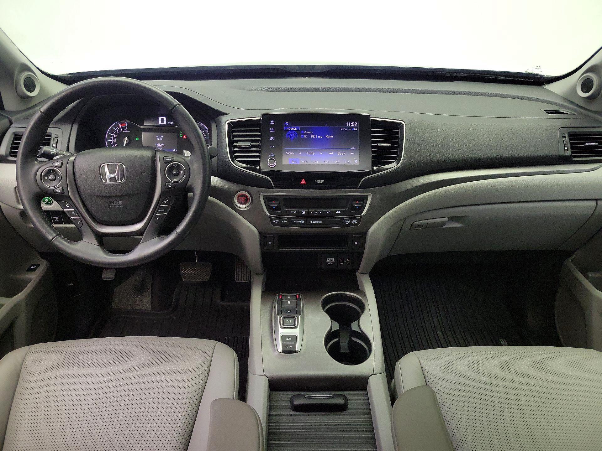 Thumbnail: 2023 Honda Ridgeline - 9