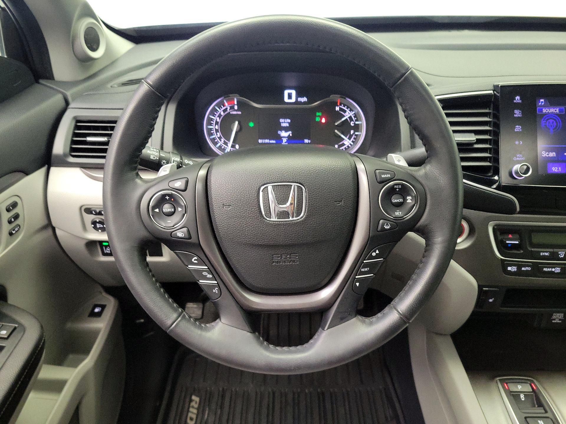 Thumbnail: 2023 Honda Ridgeline - 10