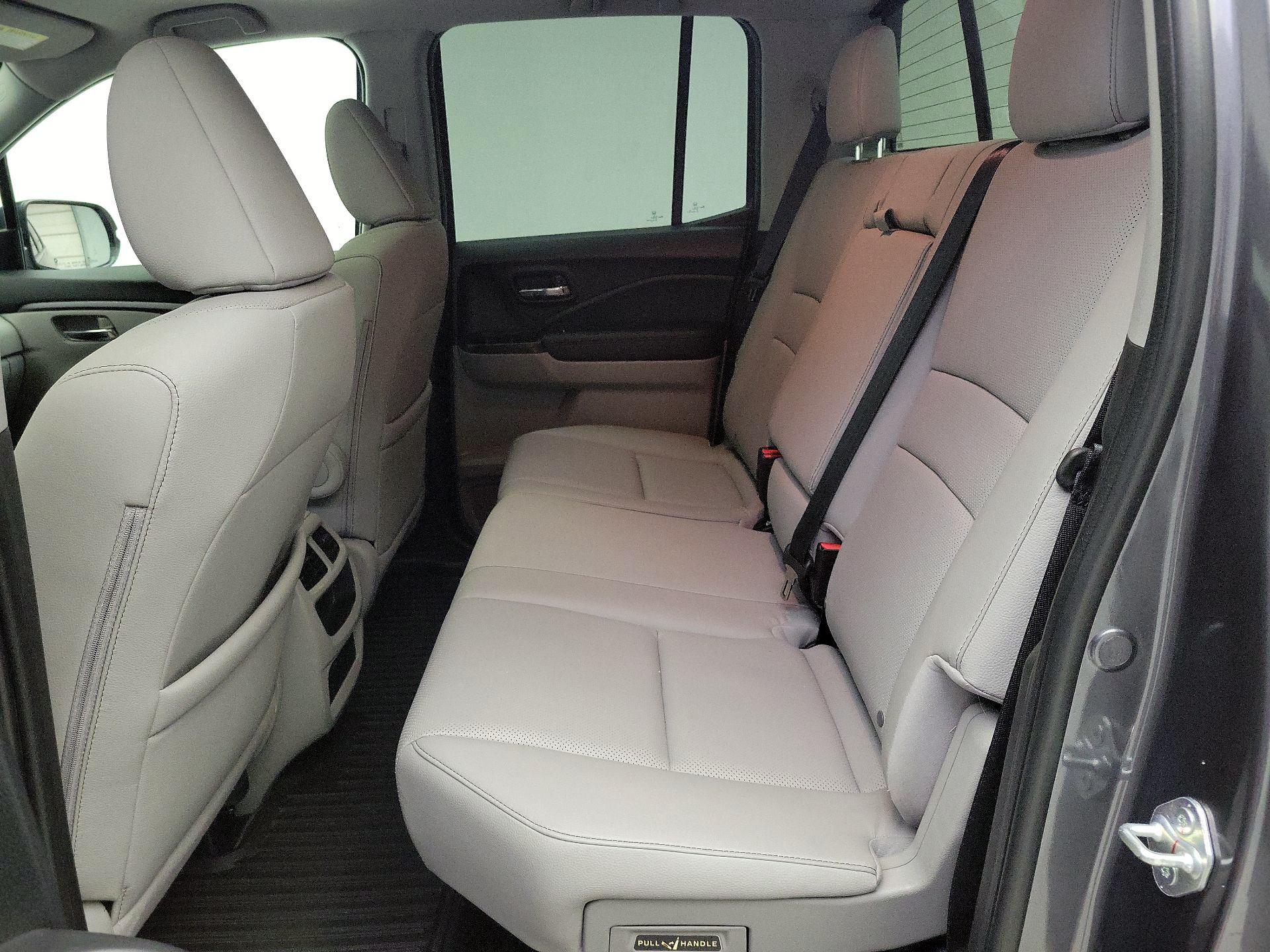 Thumbnail: 2023 Honda Ridgeline - 20