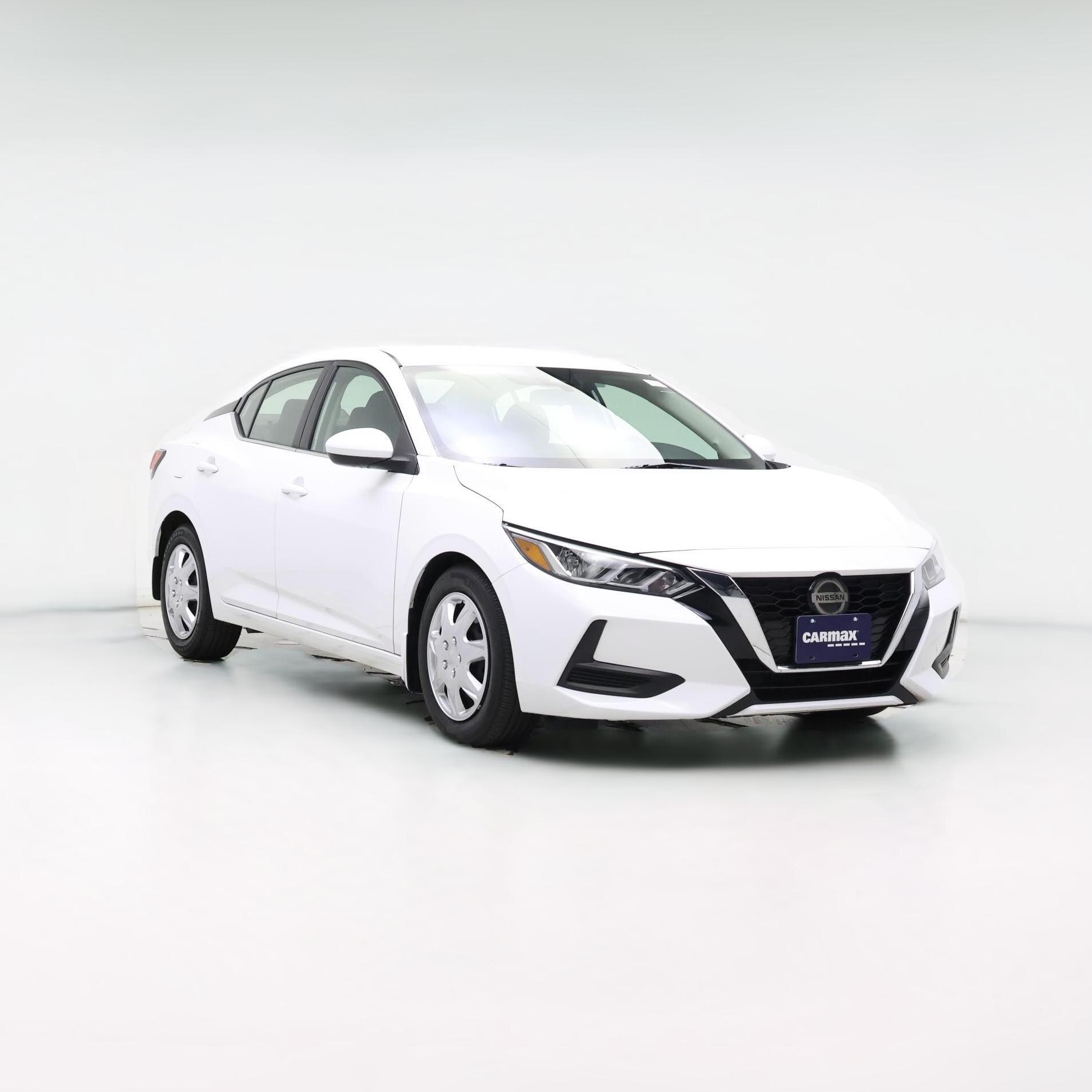 Thumbnail: 2020 Nissan Sentra - 1