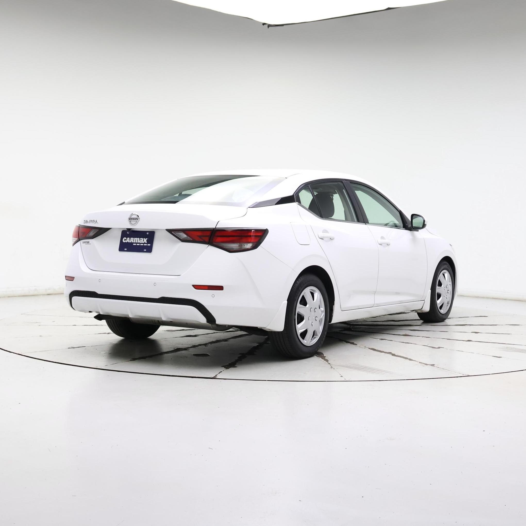 Thumbnail: 2020 Nissan Sentra - 8