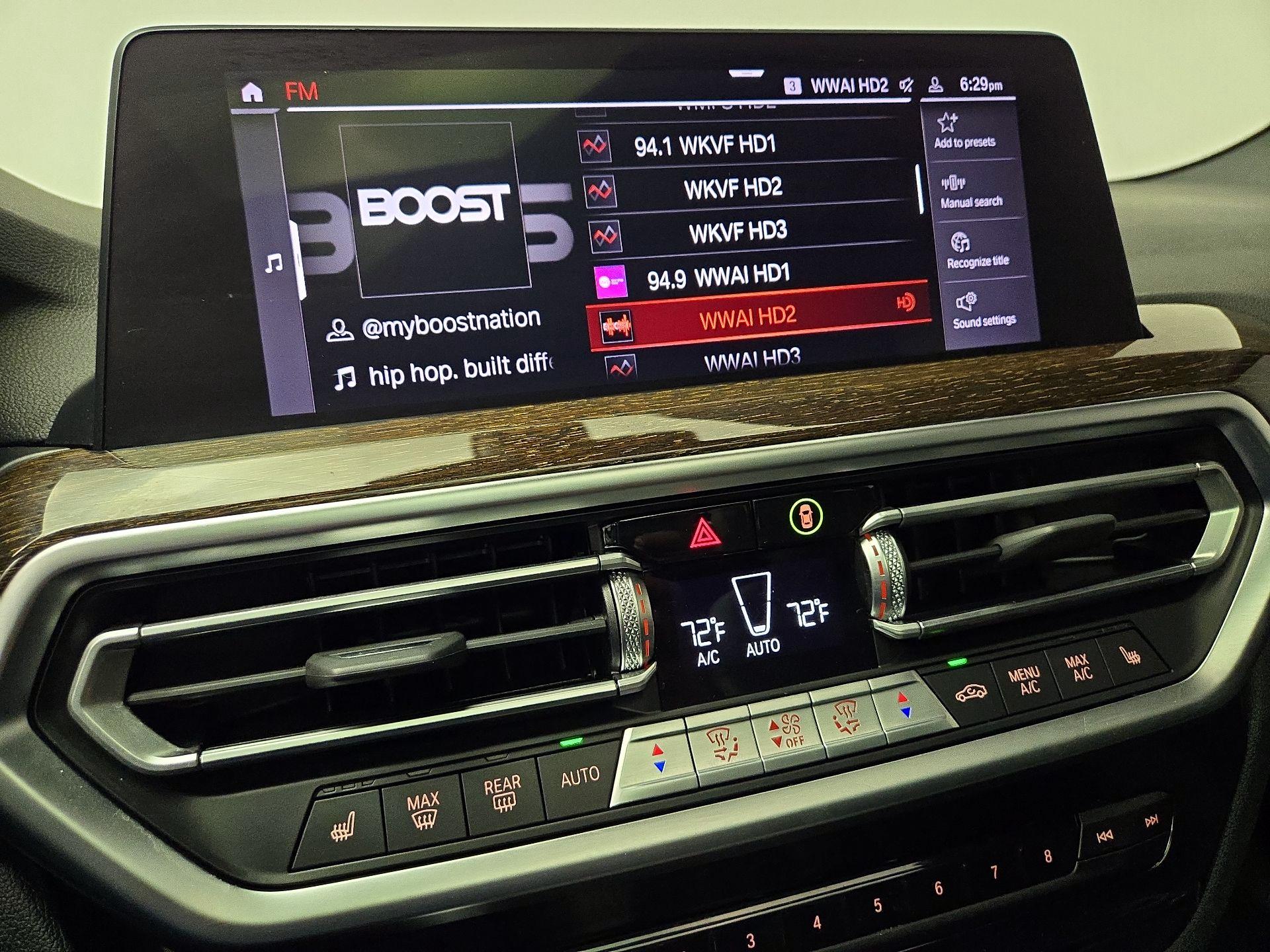 Thumbnail: 2022 BMW X3 - 16