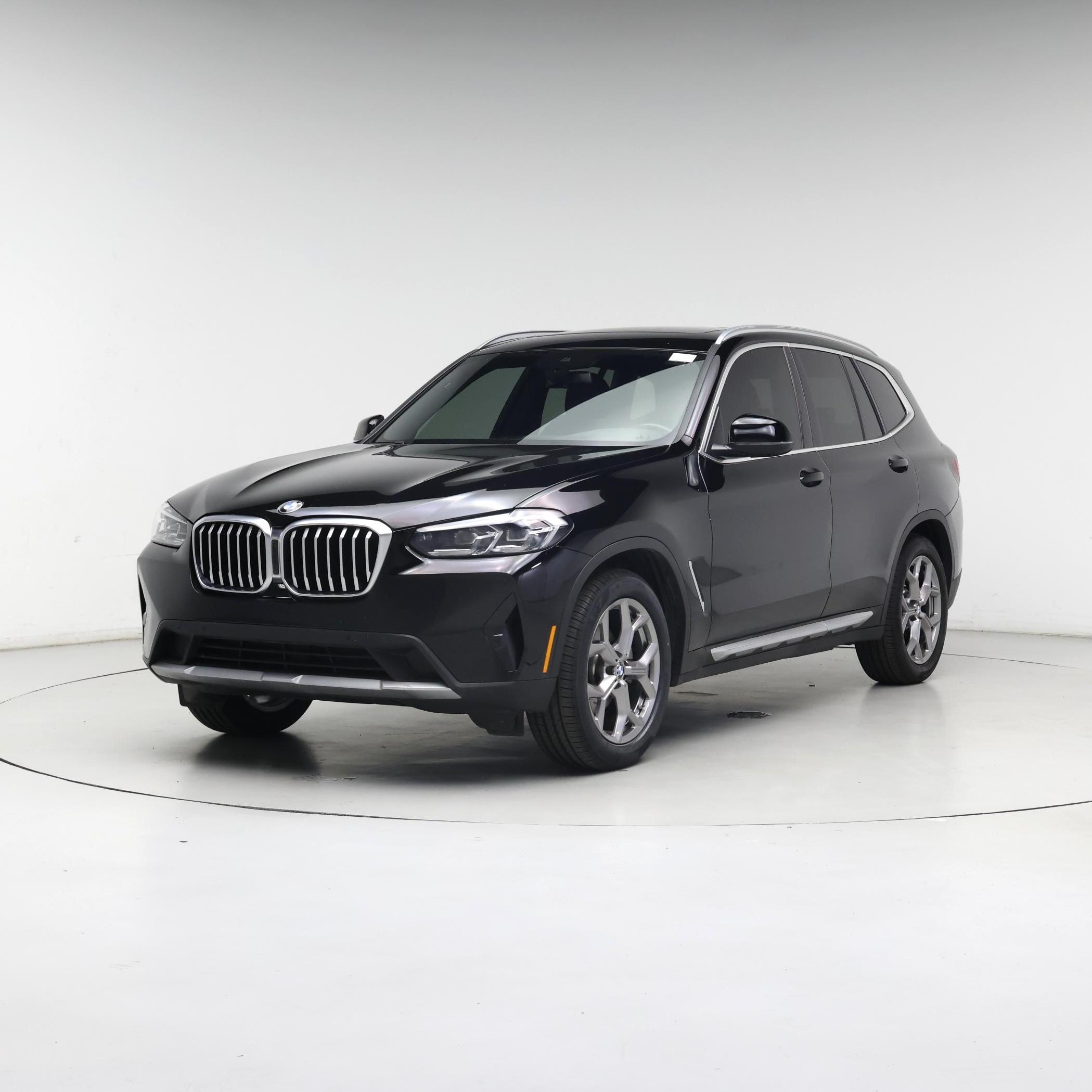 Thumbnail: 2022 BMW X3 - 4