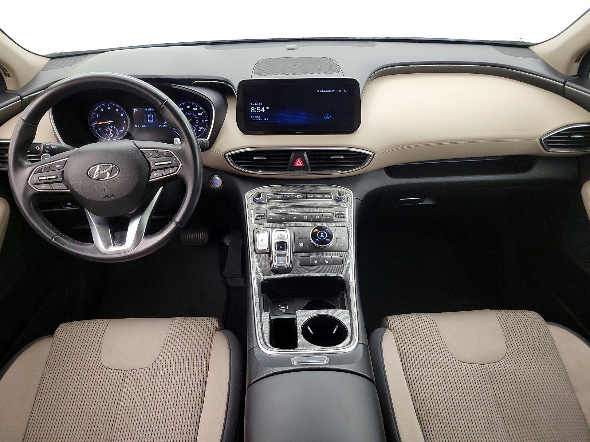 Thumbnail: 2023 Hyundai Santa Fe - 9