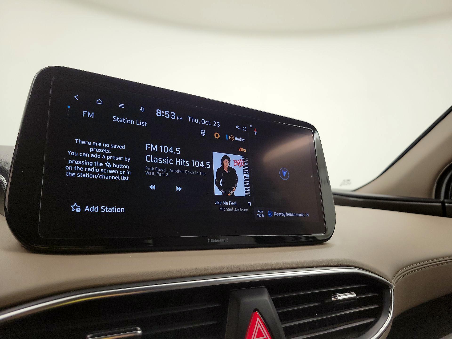 Thumbnail: 2023 Hyundai Santa Fe - 15