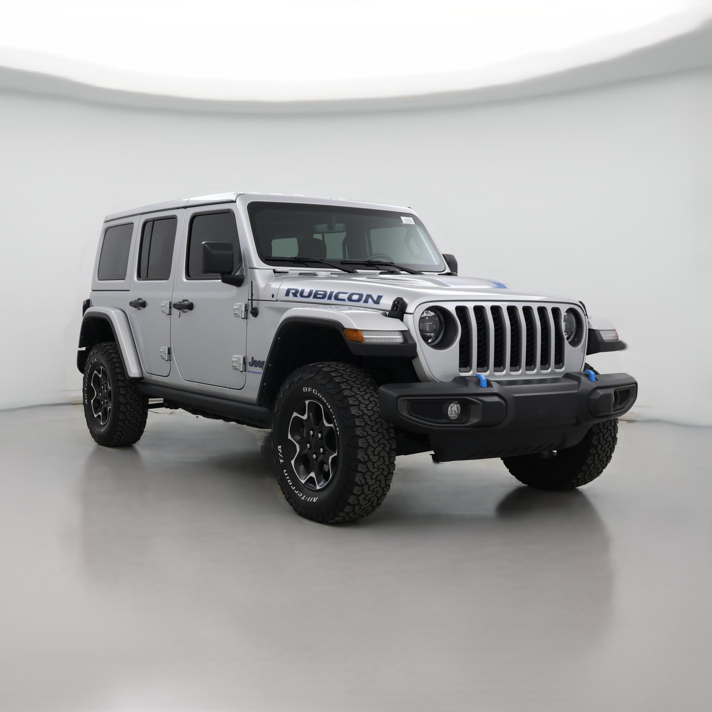 Thumbnail: 2023 Jeep Wrangler - 1