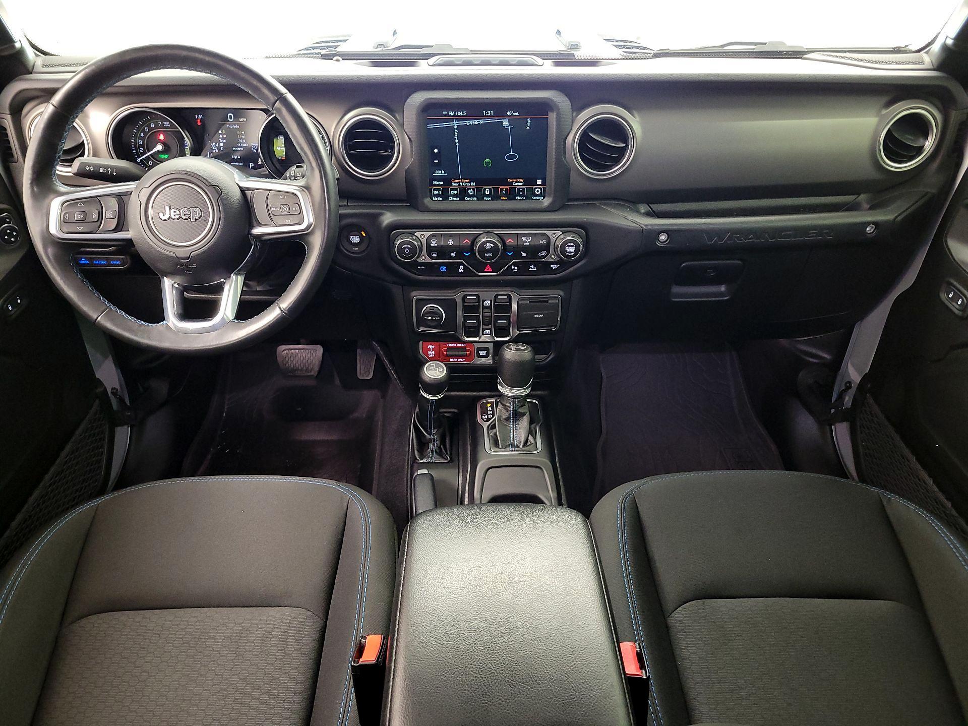 Thumbnail: 2023 Jeep Wrangler - 9