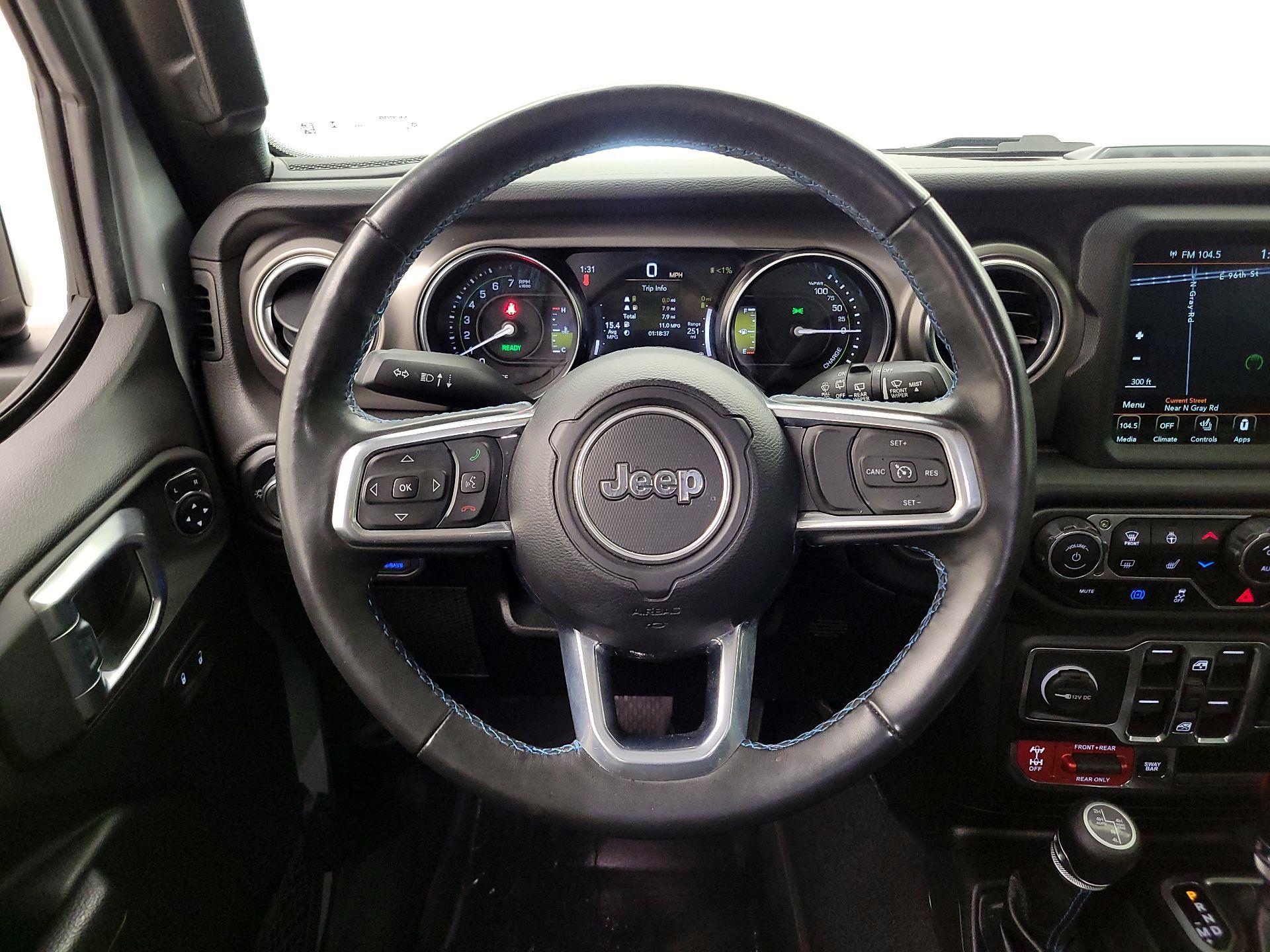 Thumbnail: 2023 Jeep Wrangler - 10