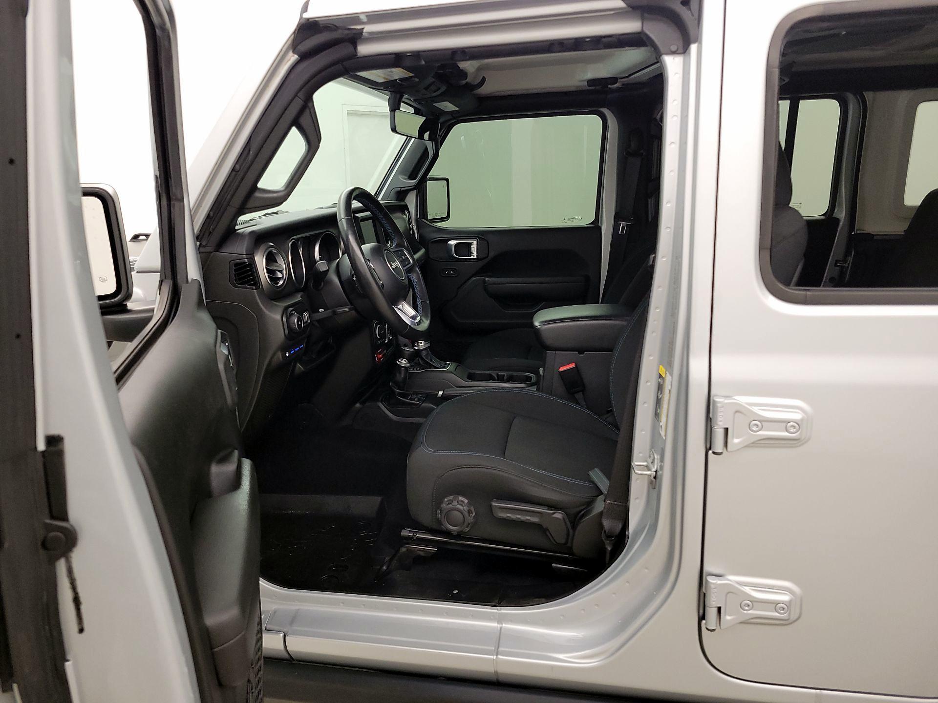 Thumbnail: 2023 Jeep Wrangler - 11