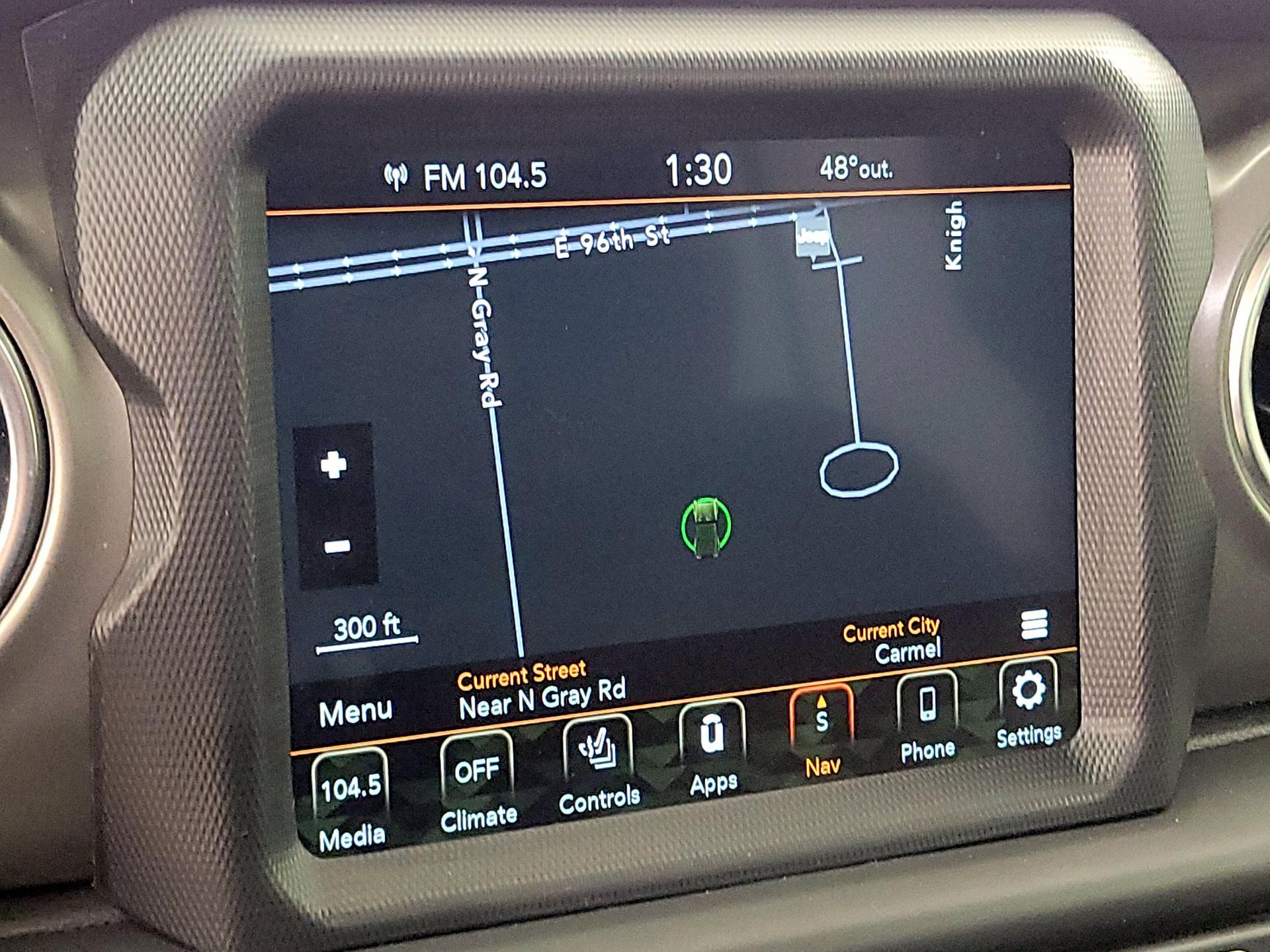 Thumbnail: 2023 Jeep Wrangler - 14