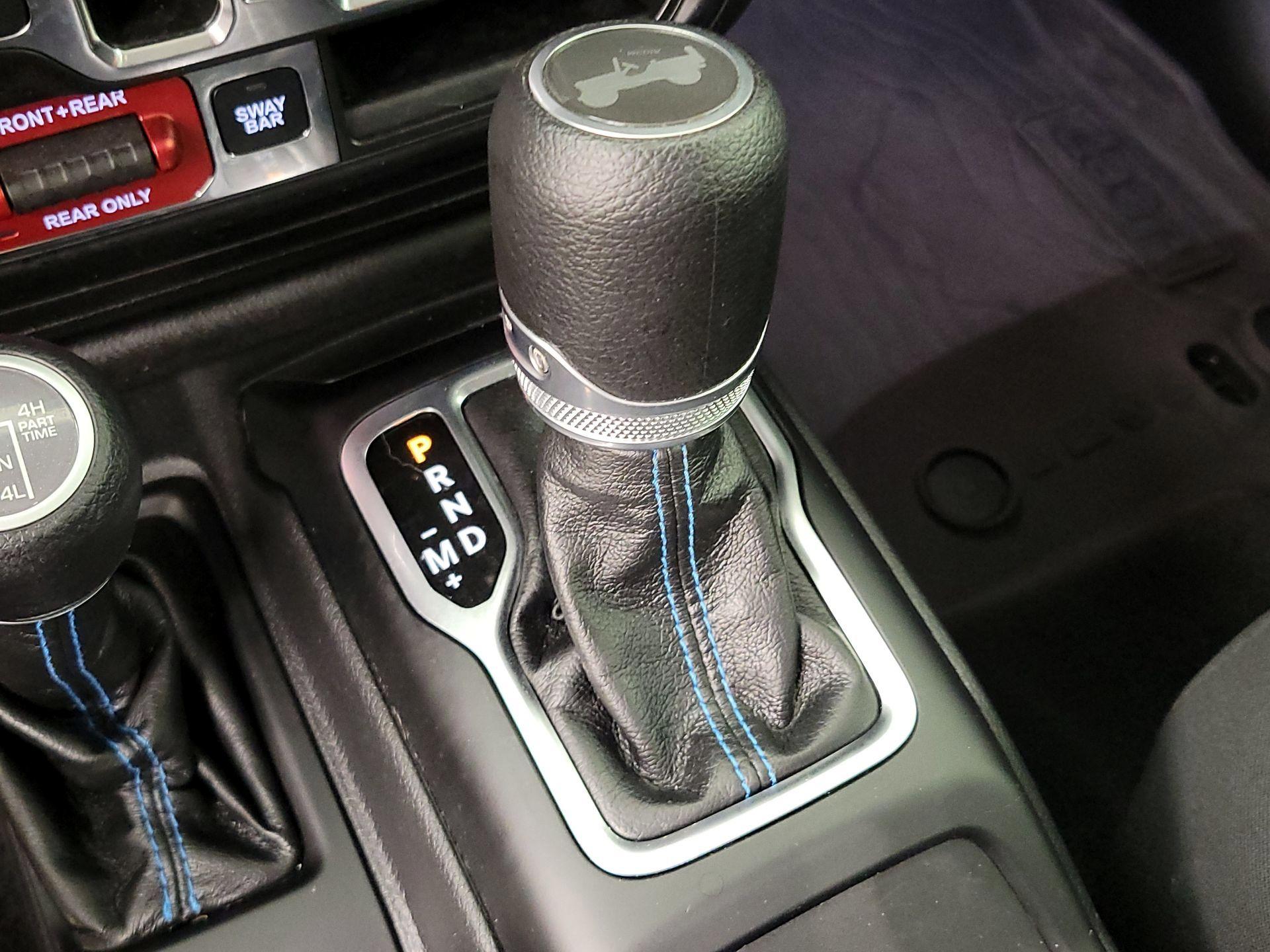 Thumbnail: 2023 Jeep Wrangler - 18