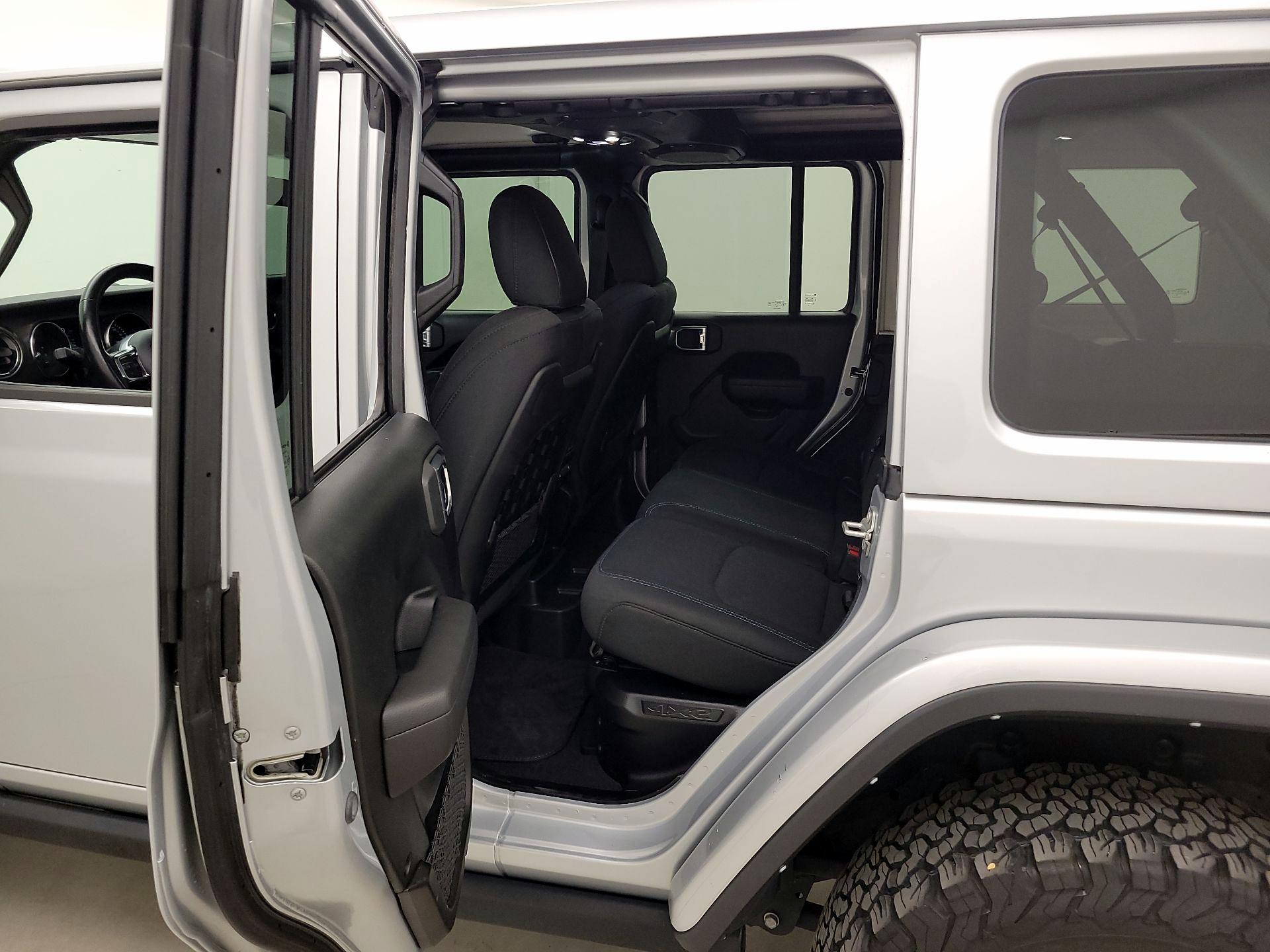 Thumbnail: 2023 Jeep Wrangler - 20