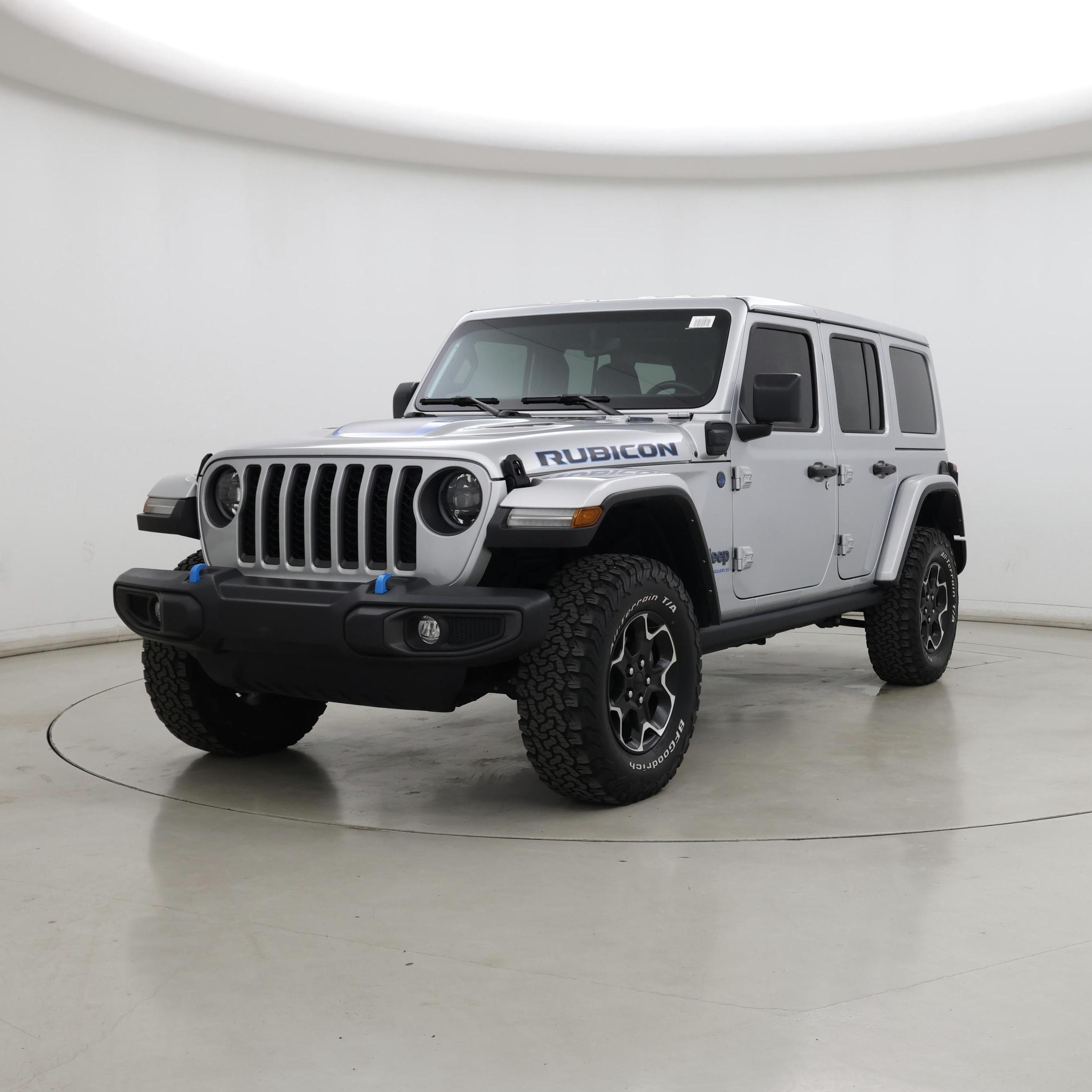 Thumbnail: 2023 Jeep Wrangler - 4
