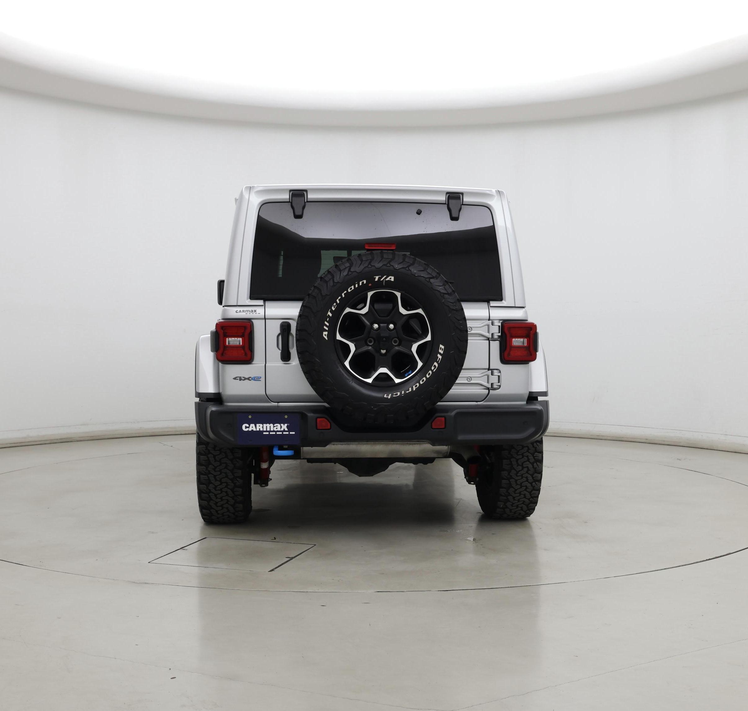 Thumbnail: 2023 Jeep Wrangler - 6