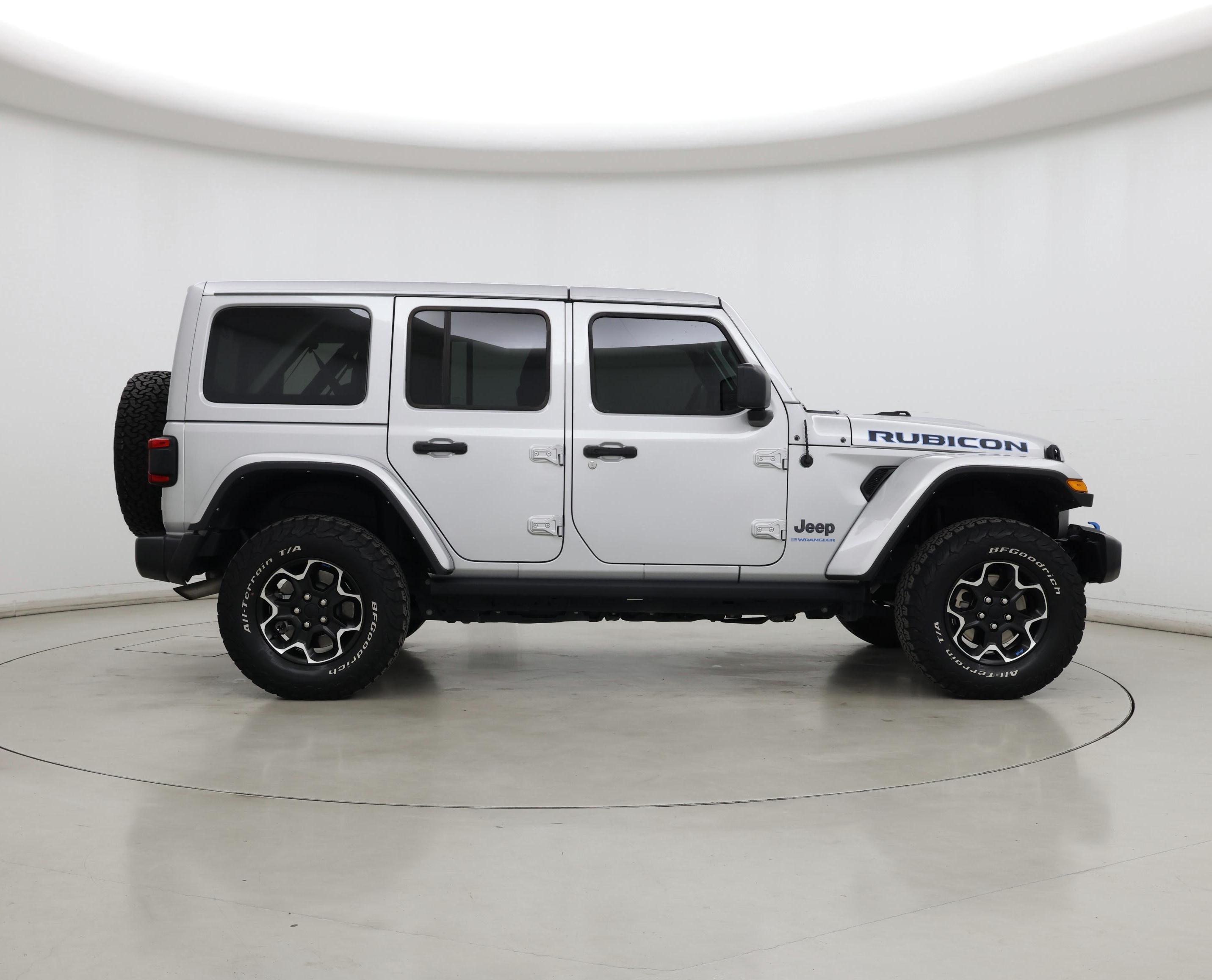 Thumbnail: 2023 Jeep Wrangler - 7