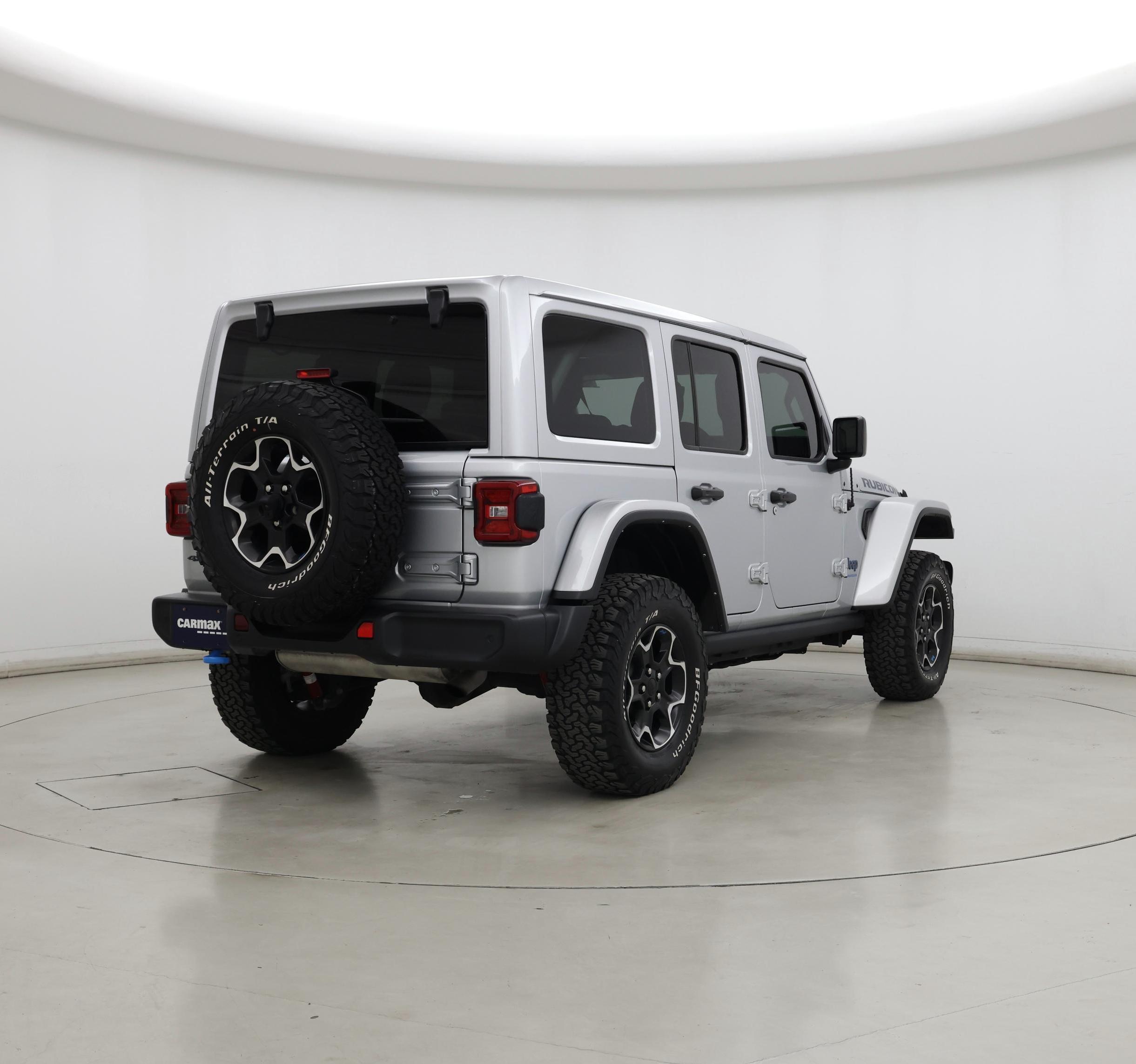 Thumbnail: 2023 Jeep Wrangler - 8