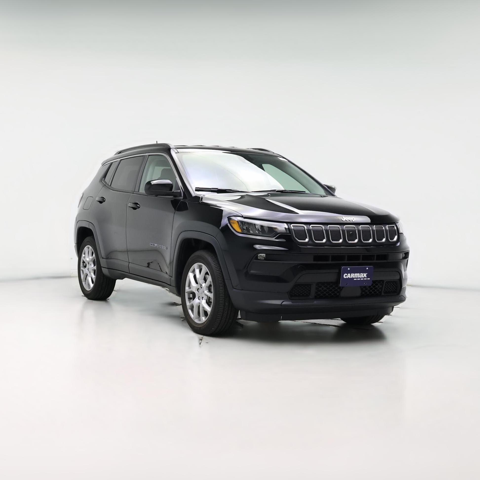 Thumbnail: 2022 Jeep Compass - 1
