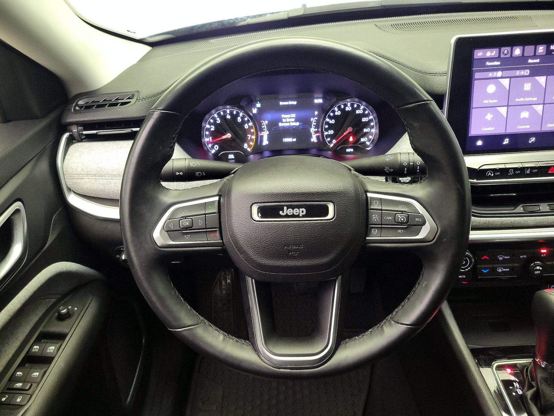 Thumbnail: 2022 Jeep Compass - 10