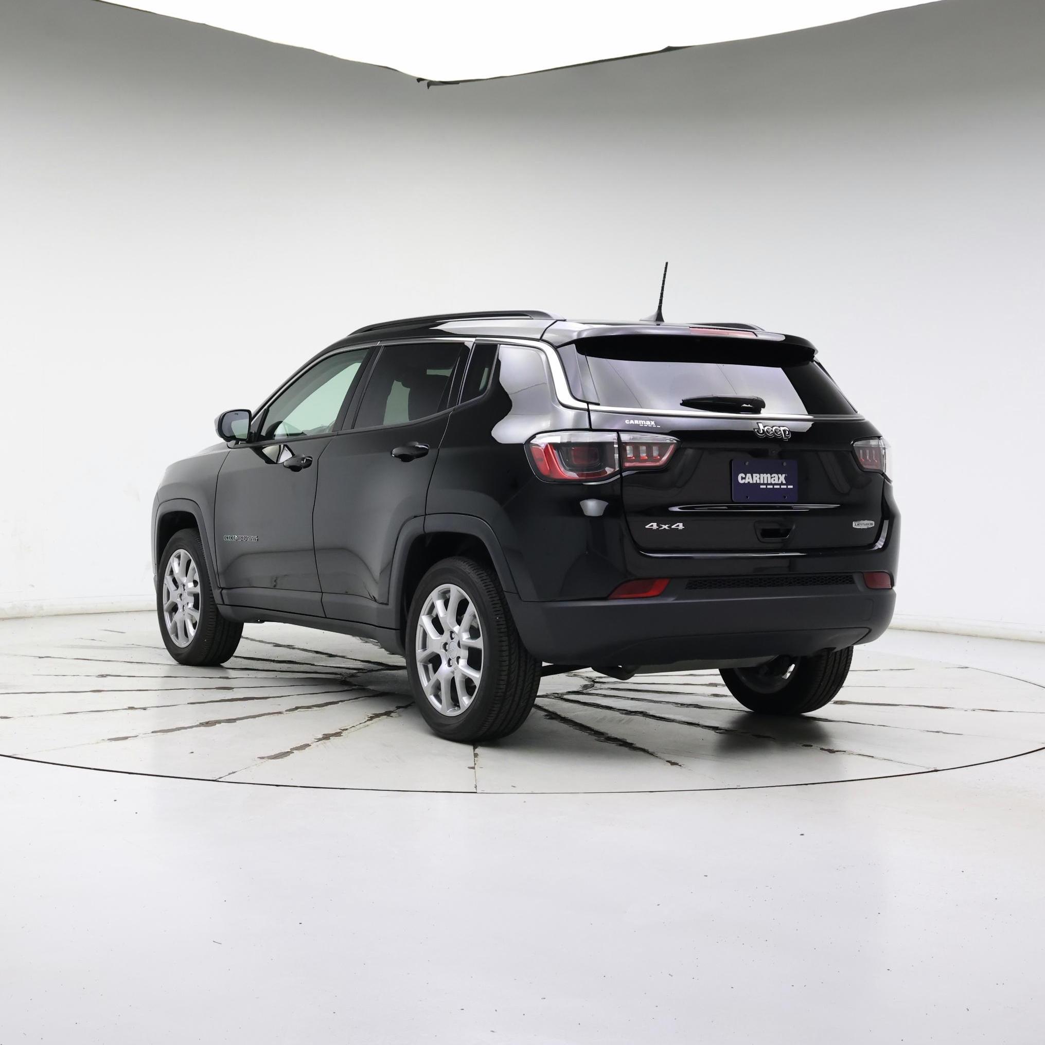 Thumbnail: 2022 Jeep Compass - 2