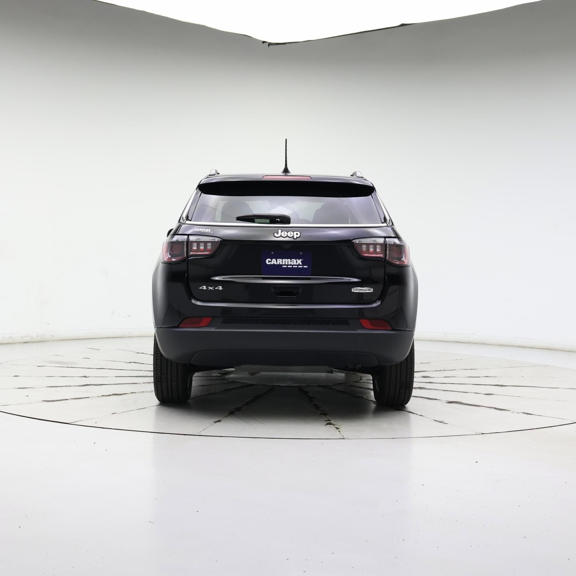 Thumbnail: 2022 Jeep Compass - 6