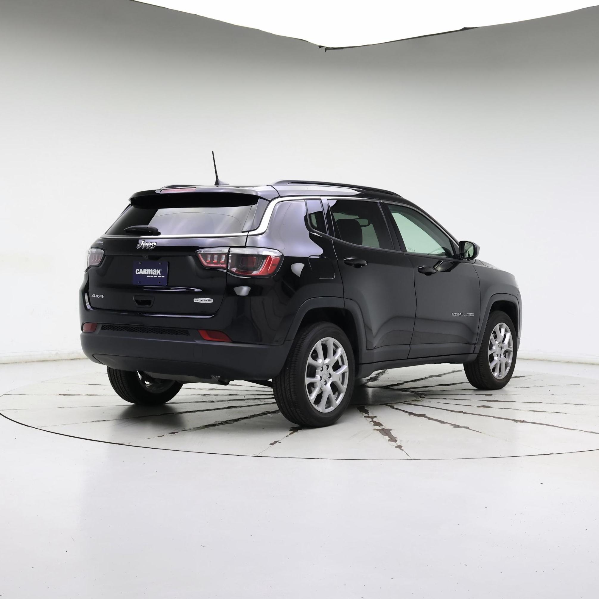 Thumbnail: 2022 Jeep Compass - 8